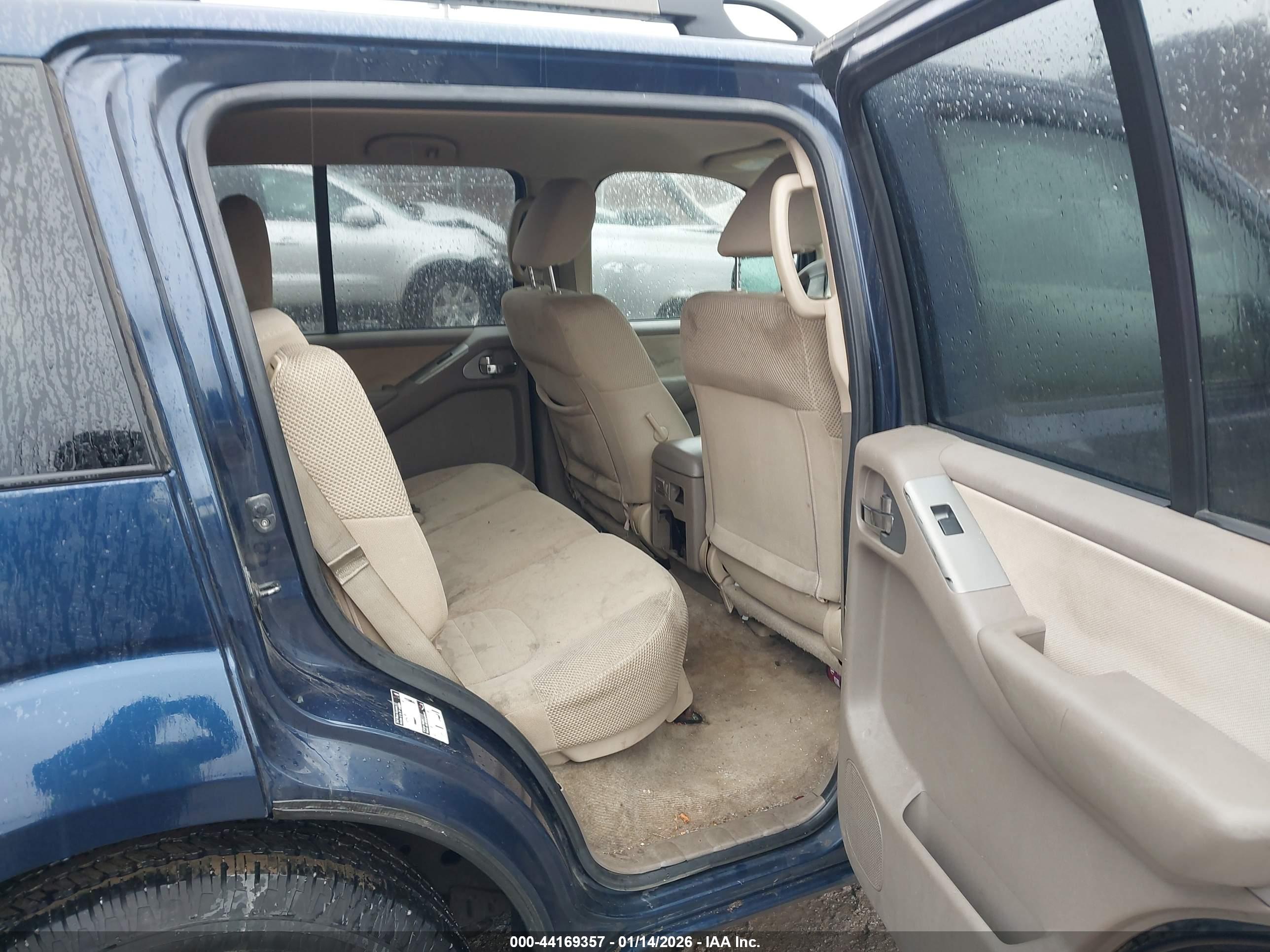 NISSAN PATHFINDER image 8