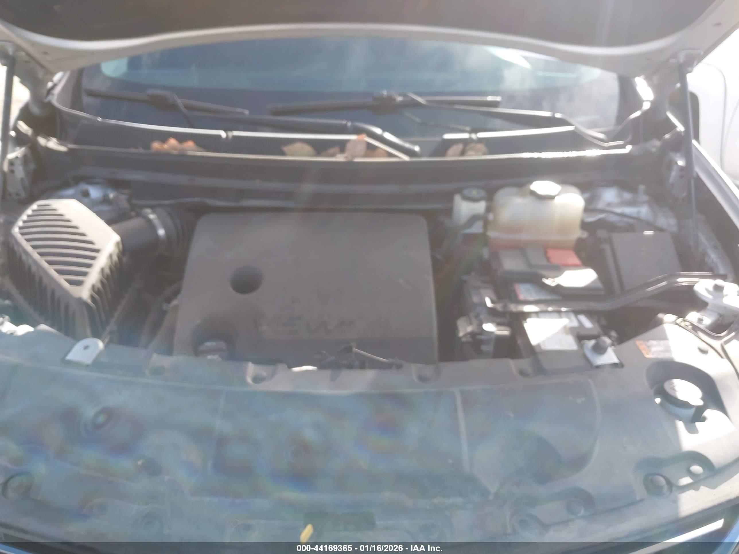 CHEVROLET TRAVERSE image 10