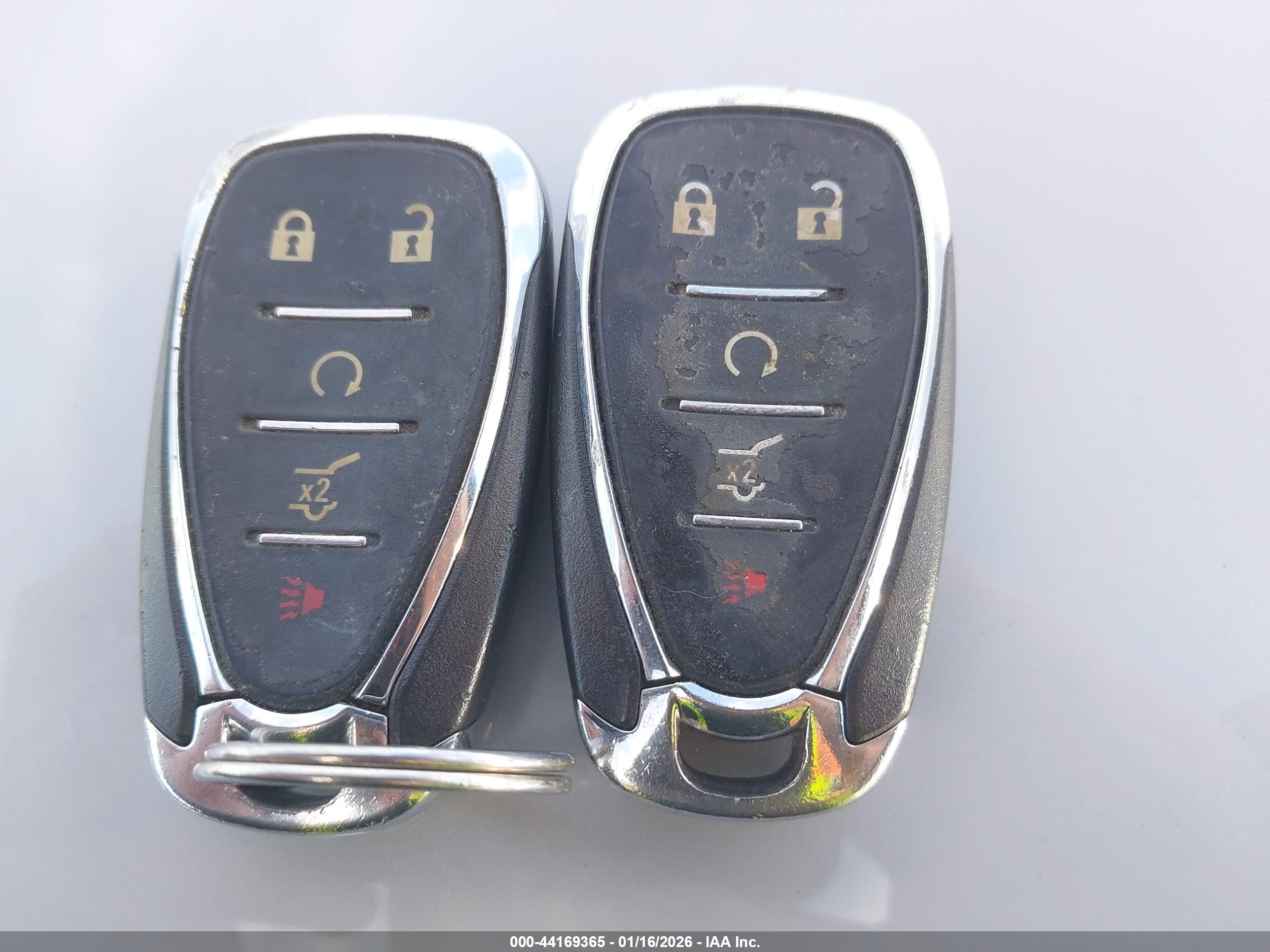 CHEVROLET TRAVERSE image 11