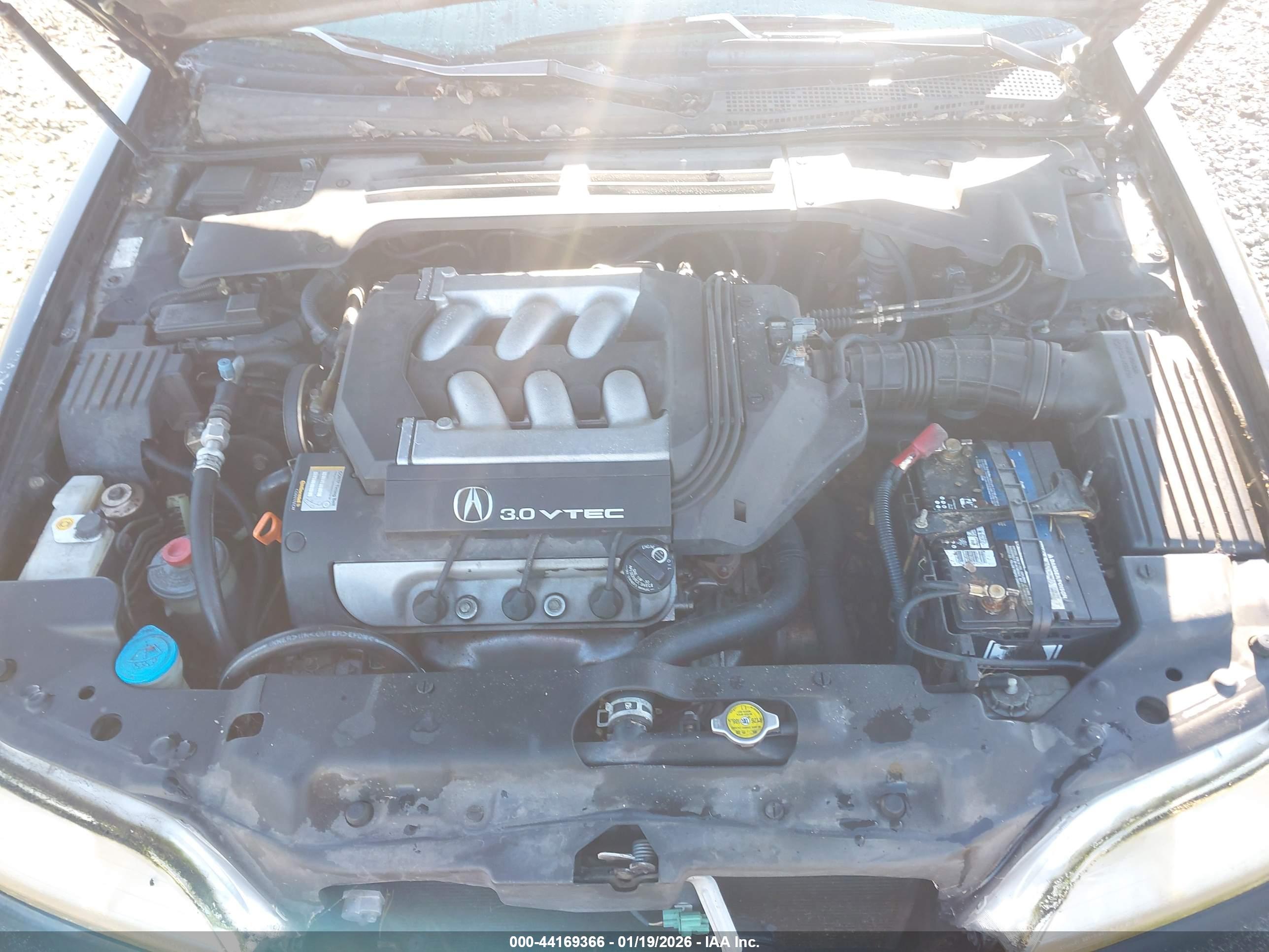 ACURA CL image 10