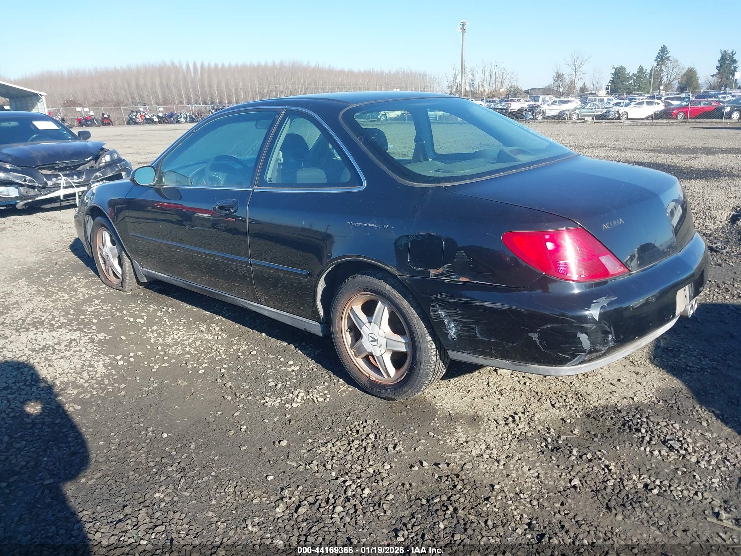 ACURA CL image 3