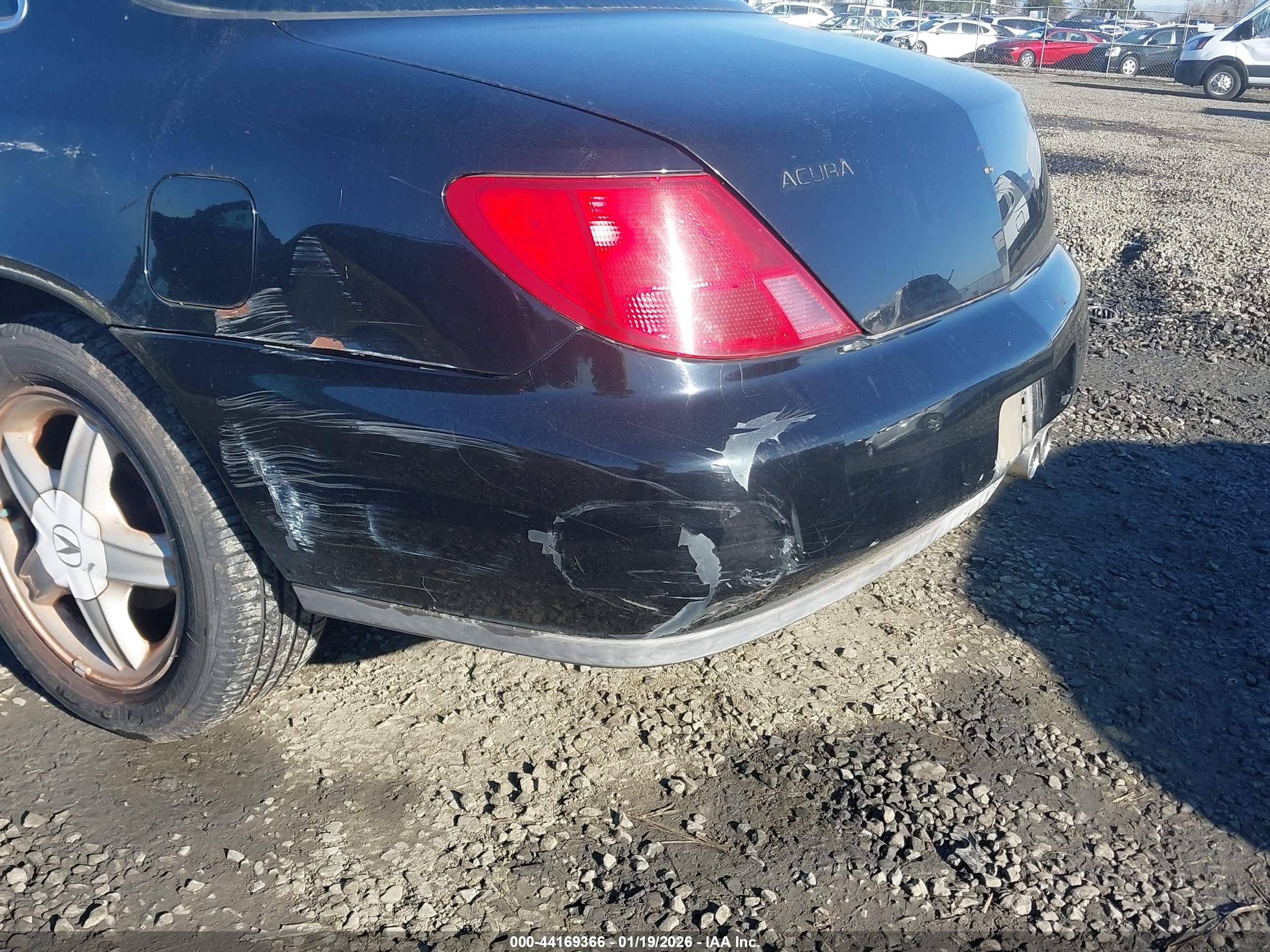 ACURA CL image 6