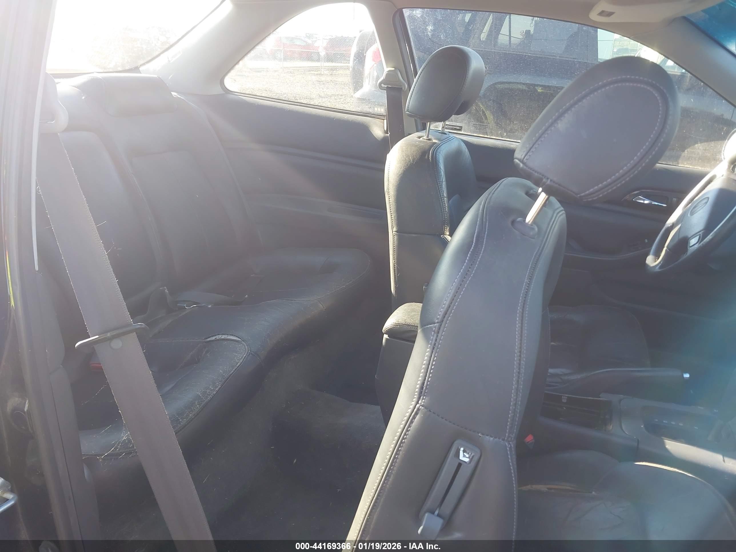 ACURA CL image 8