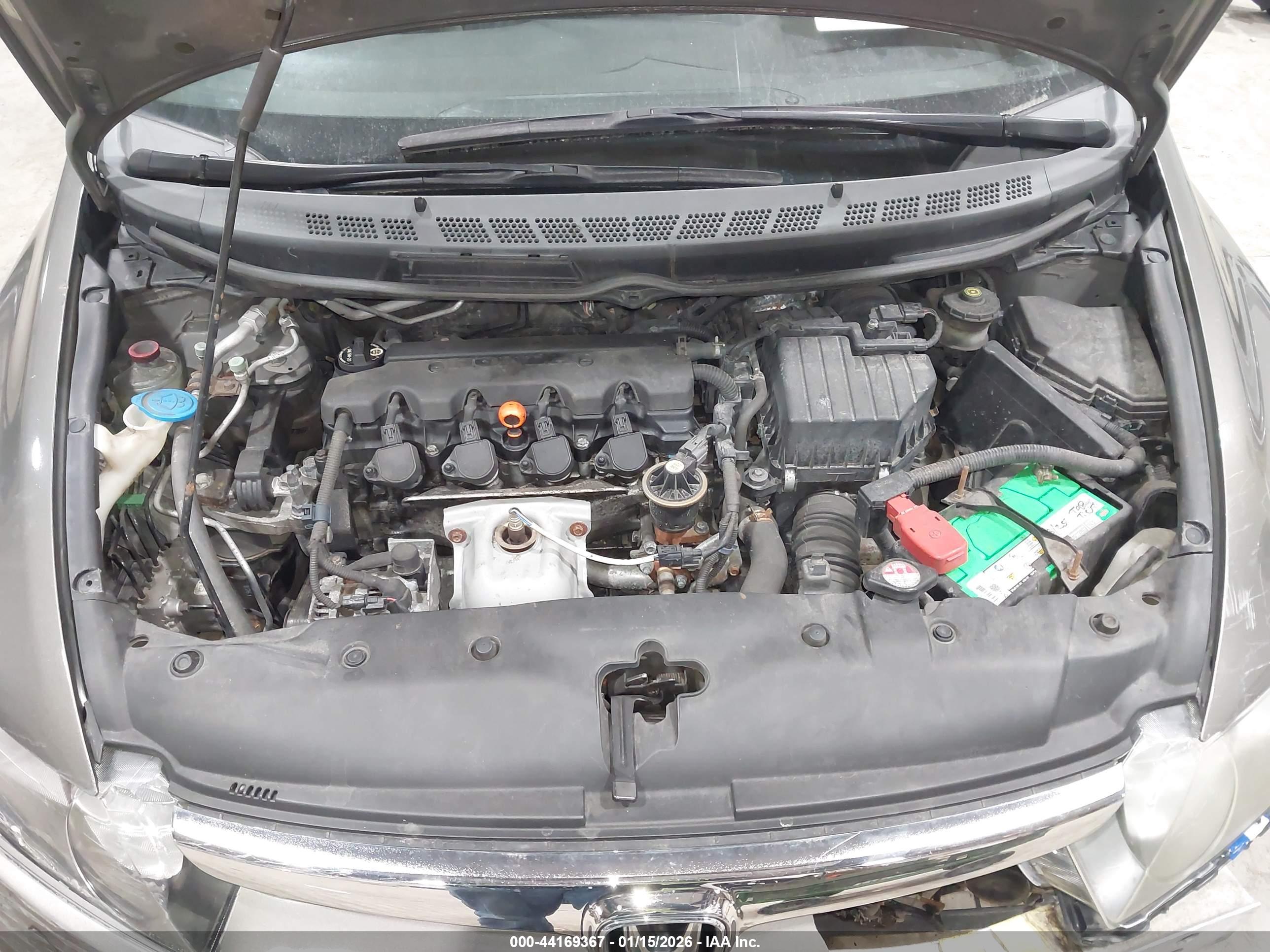 HONDA CIVIC image 10