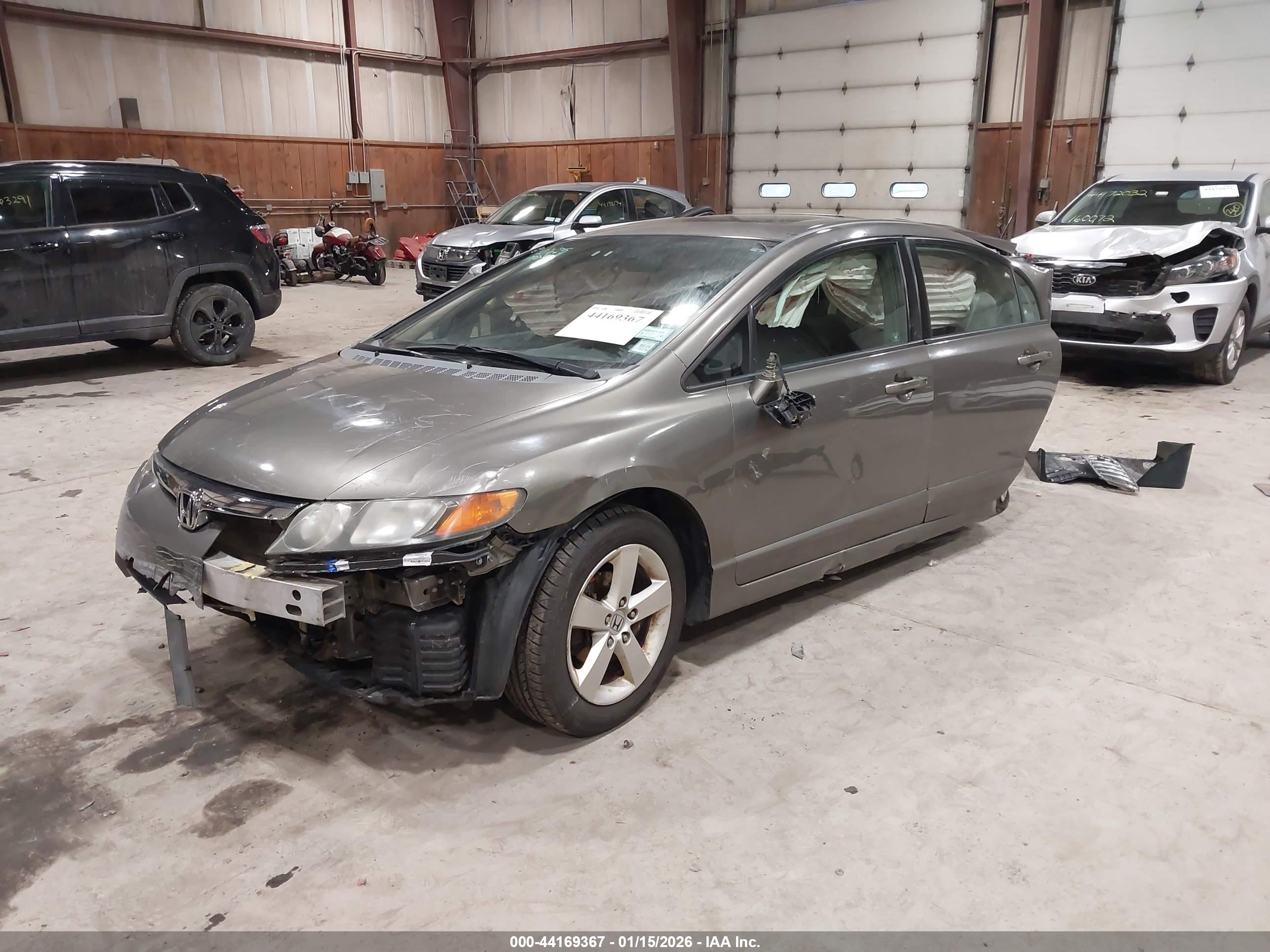 HONDA CIVIC image 2