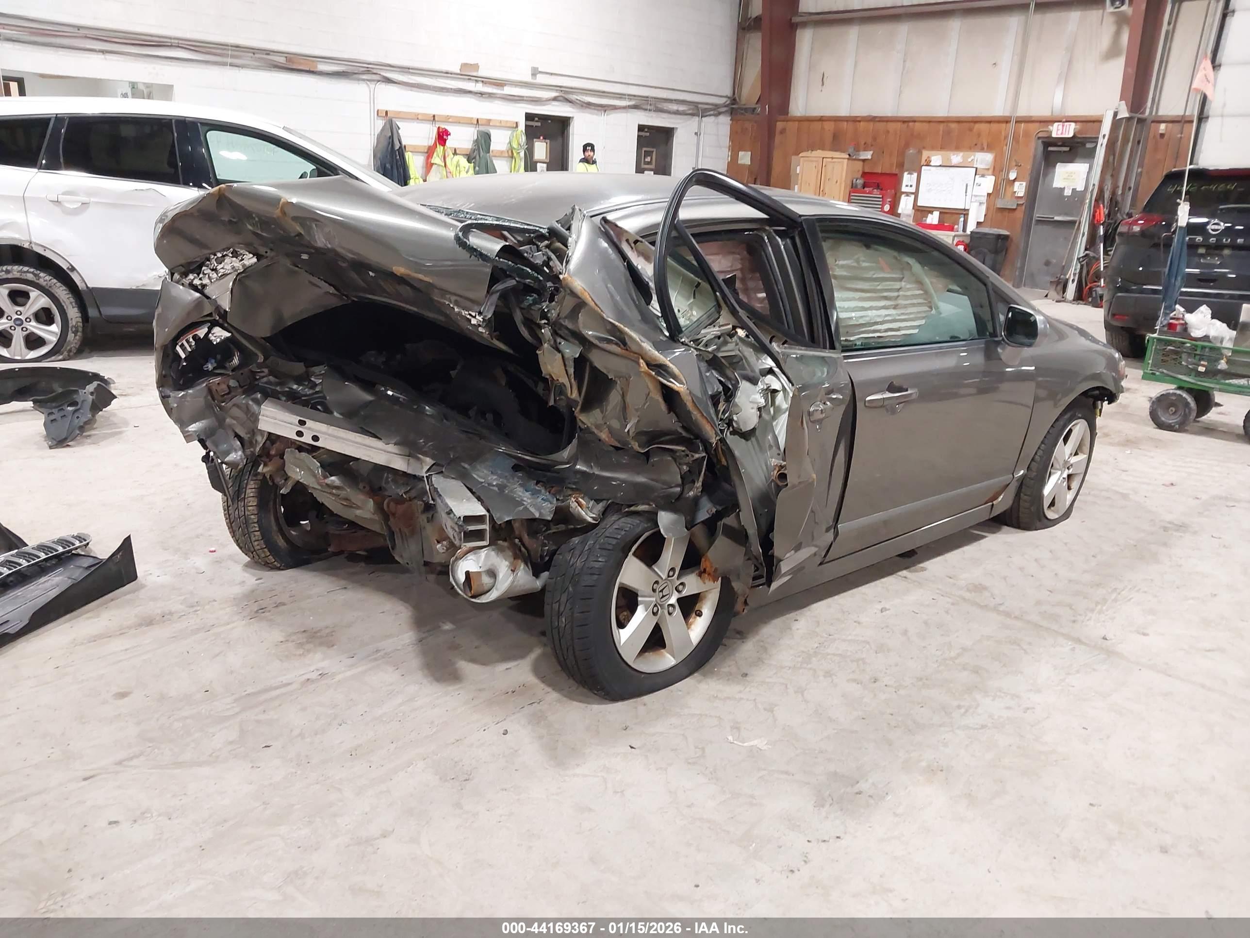 HONDA CIVIC image 4
