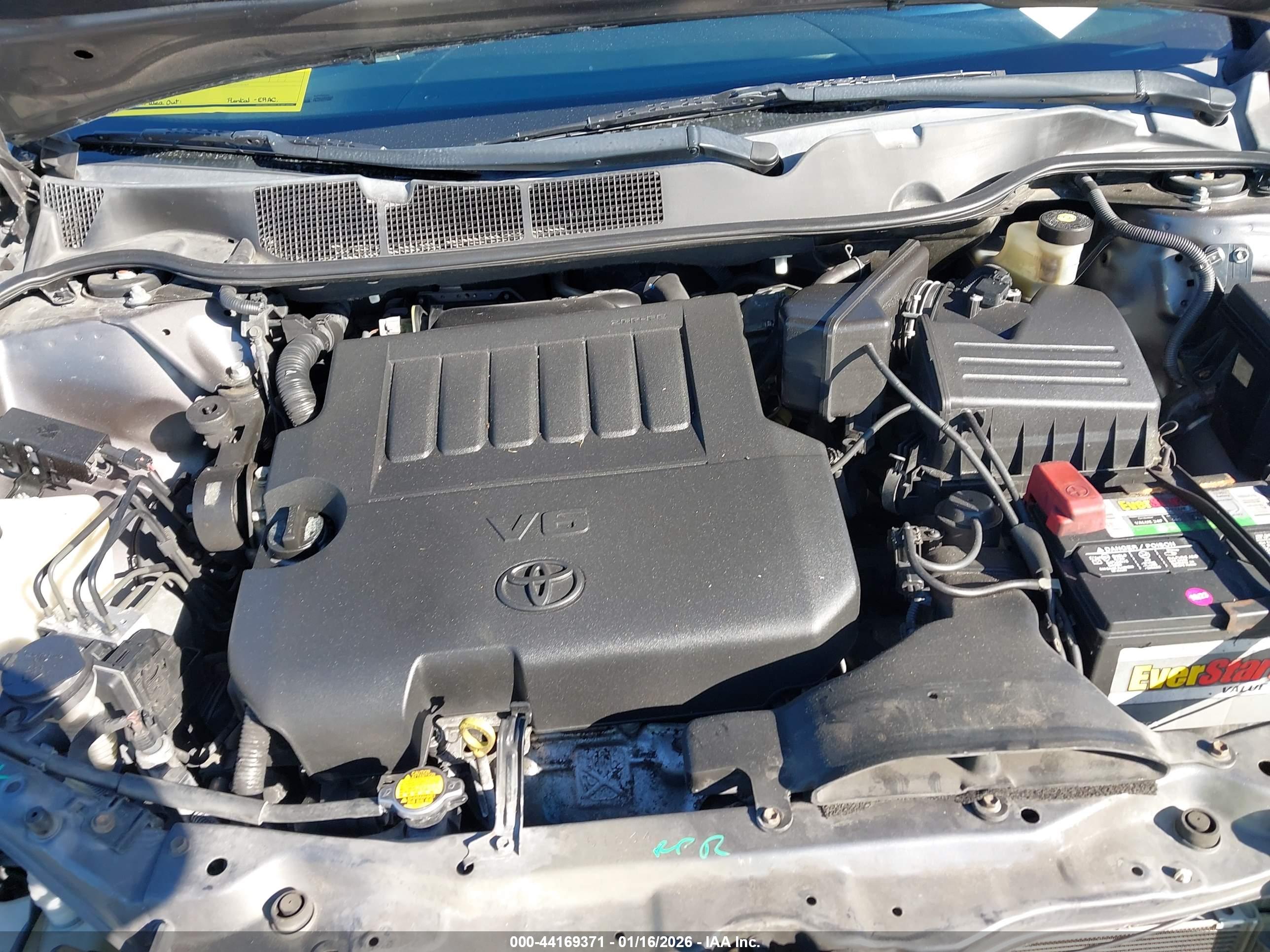 TOYOTA VENZA image 10