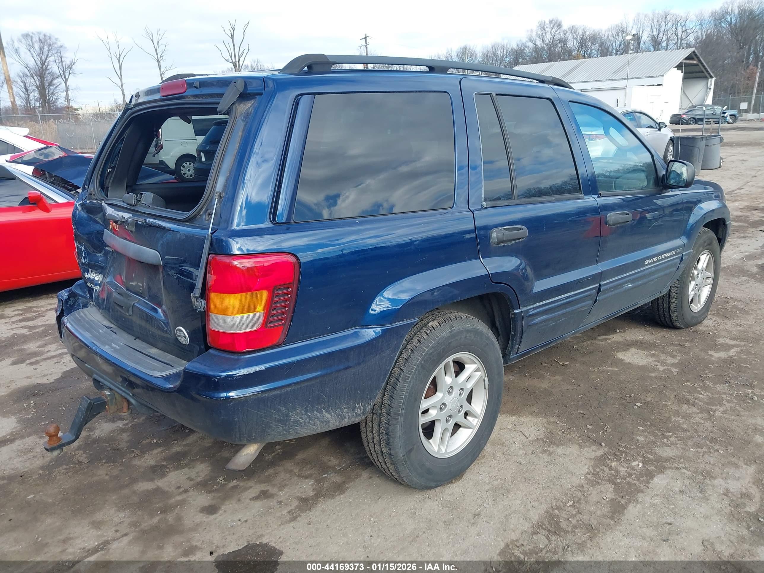 JEEP GRAND image 4