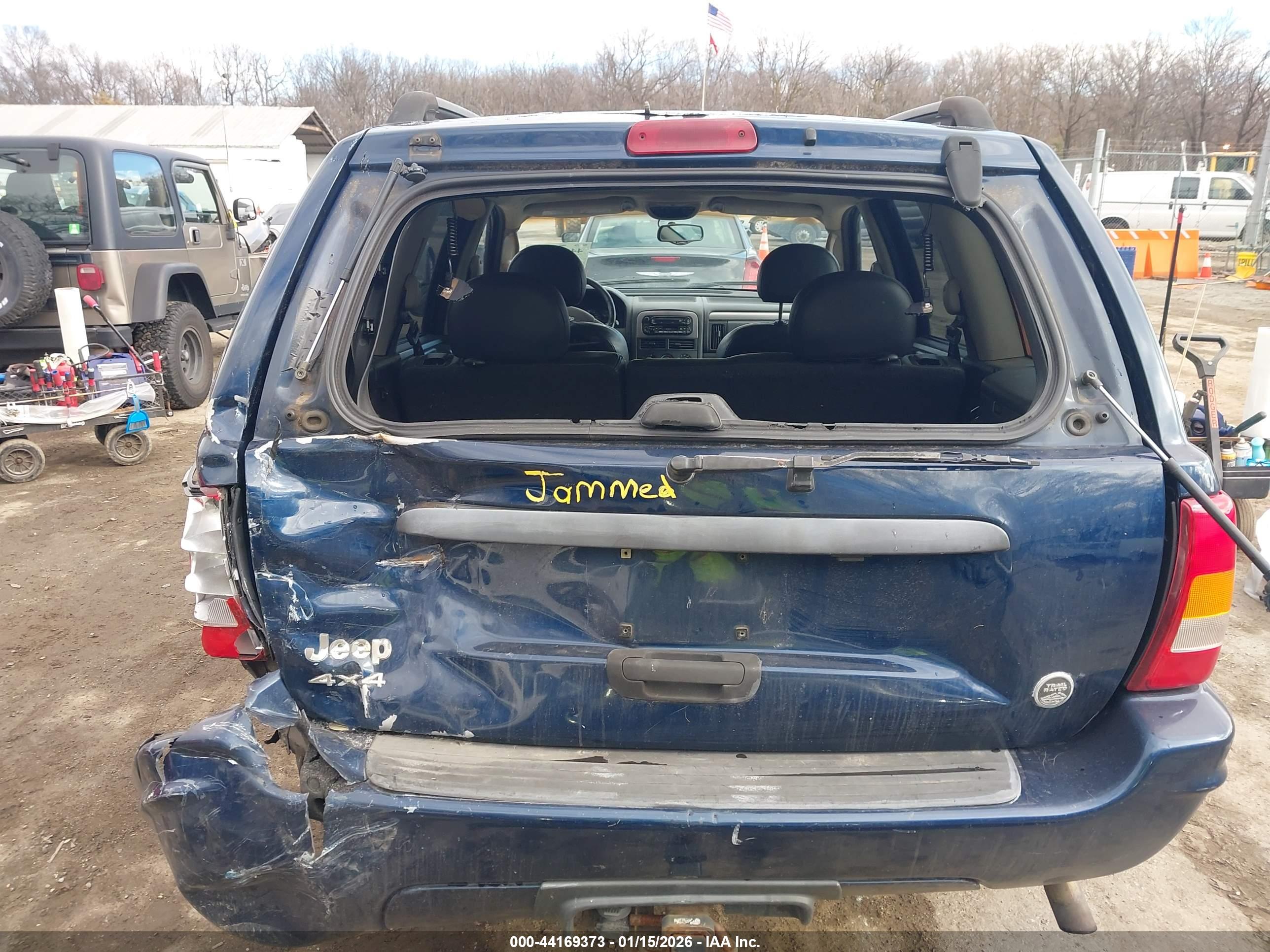 JEEP GRAND image 6
