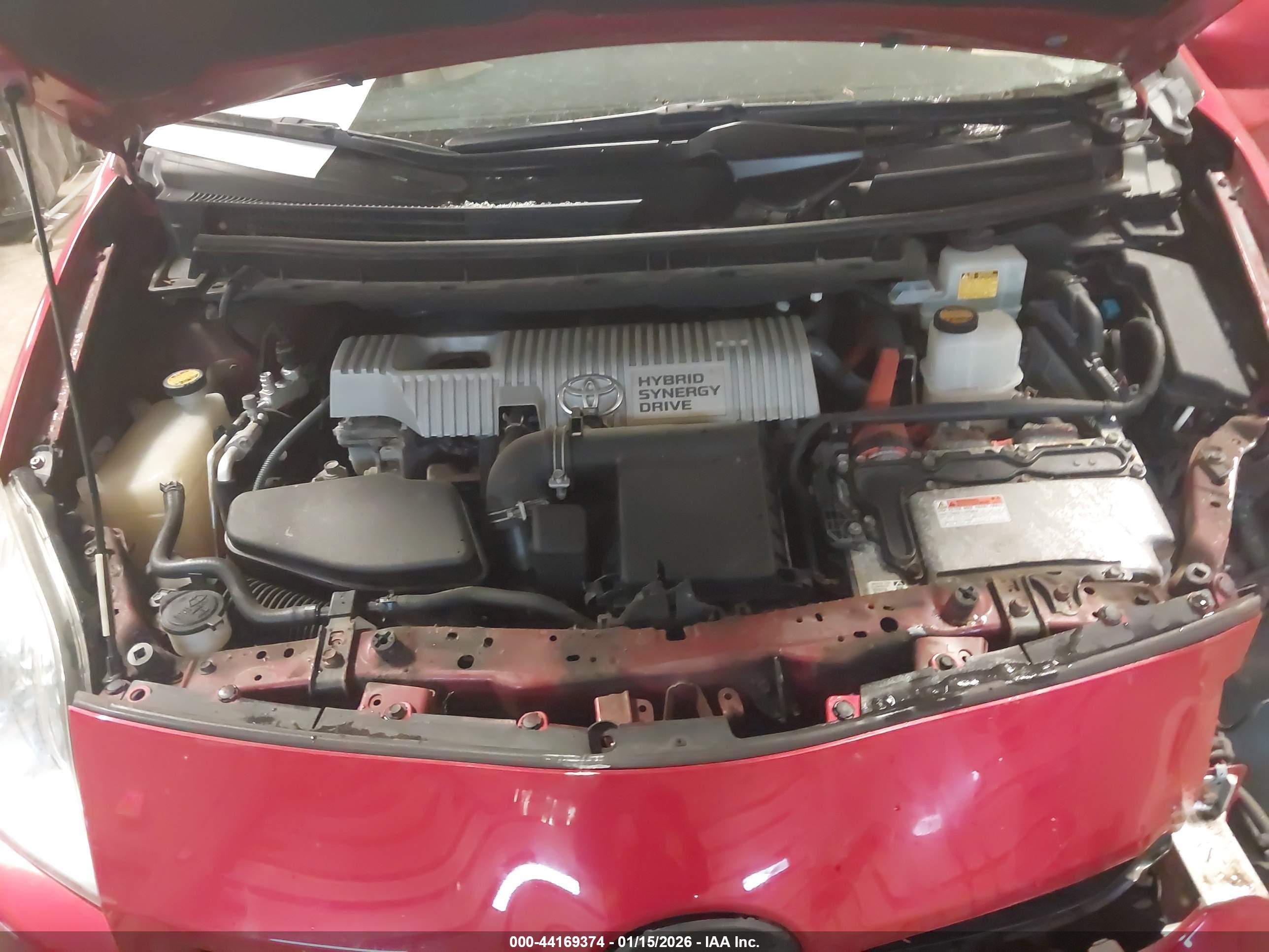 TOYOTA PRIUS image 10