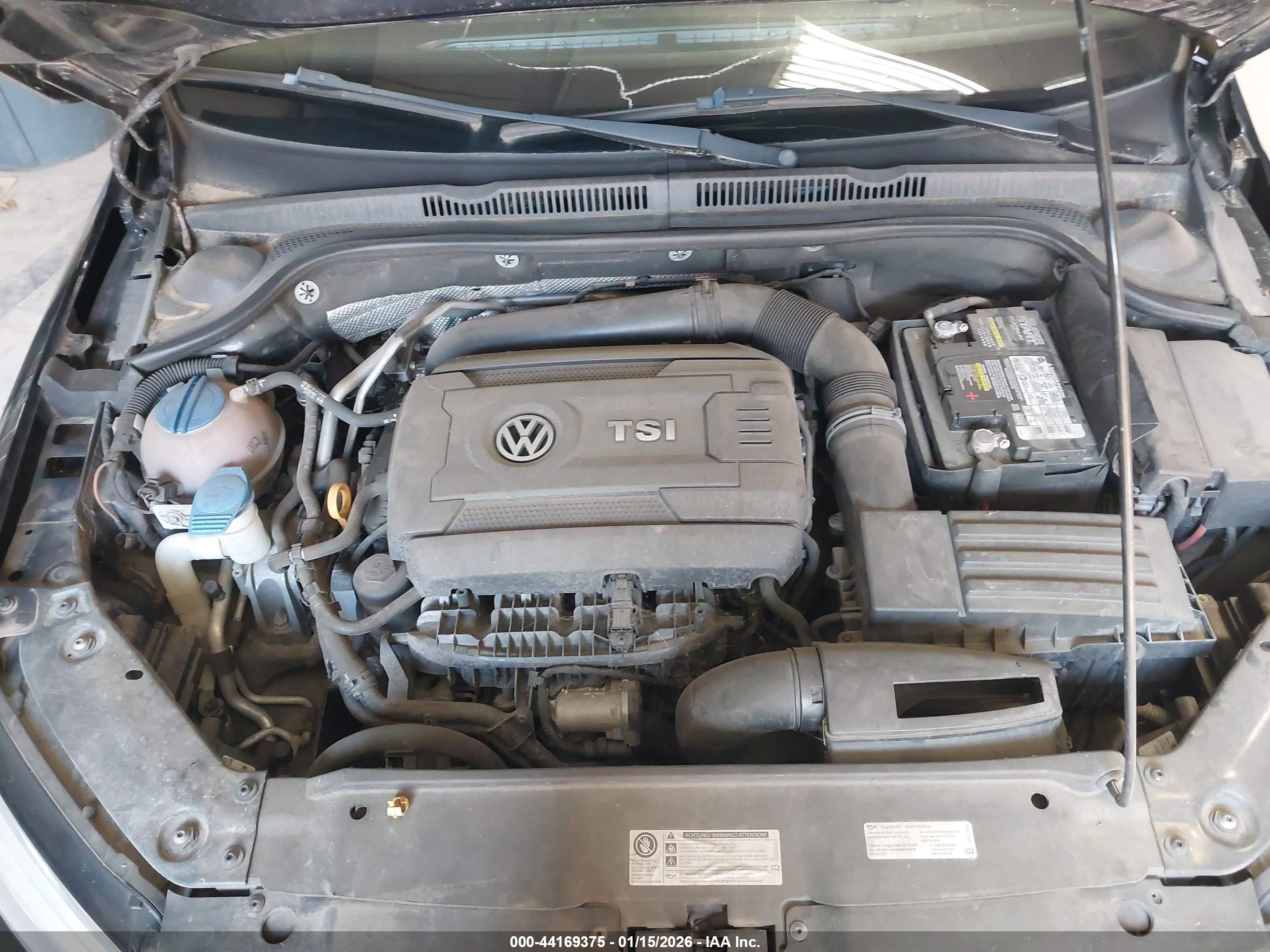 VOLKSWAGEN JETTA image 10