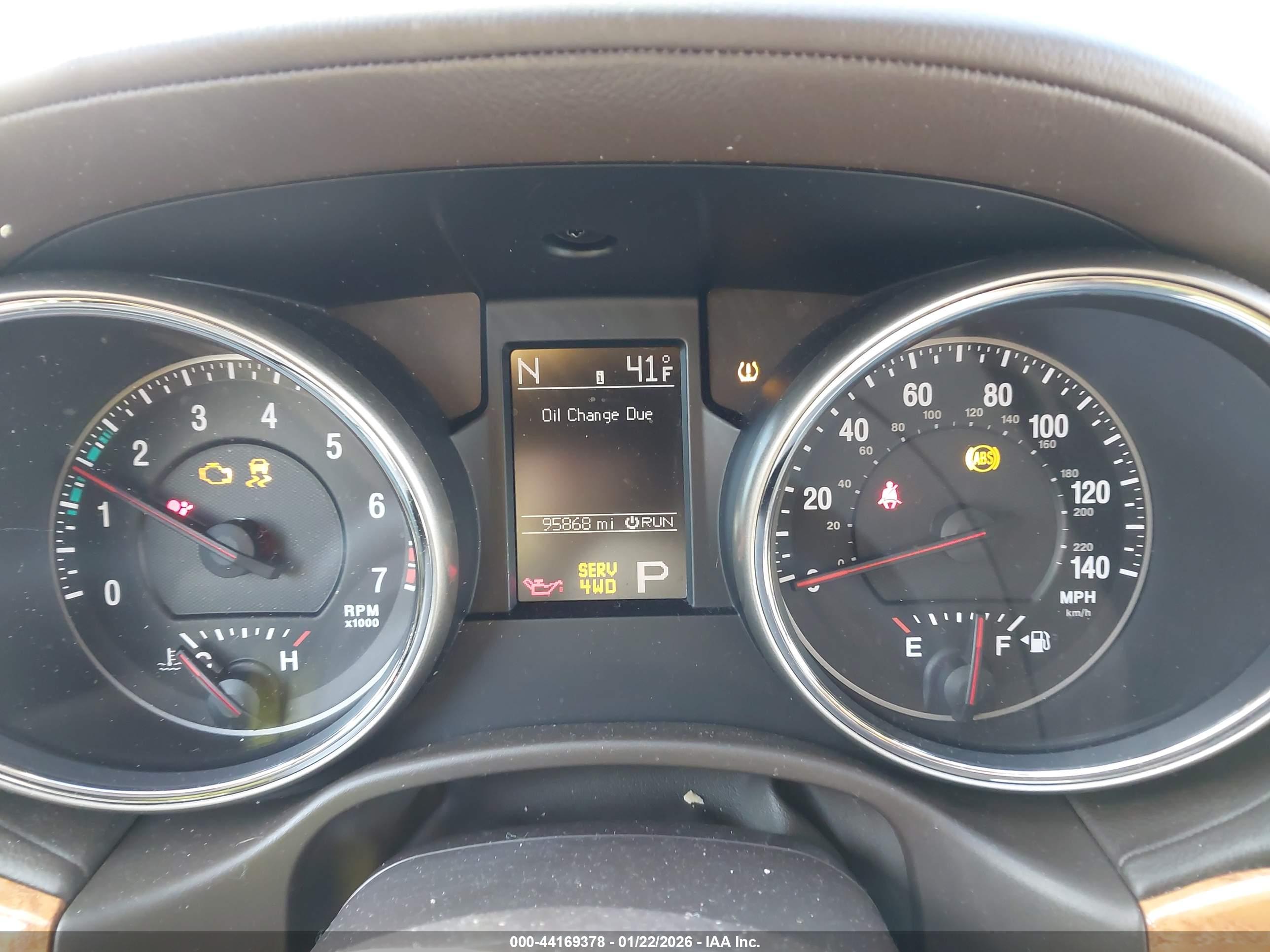 JEEP GRAND image 7