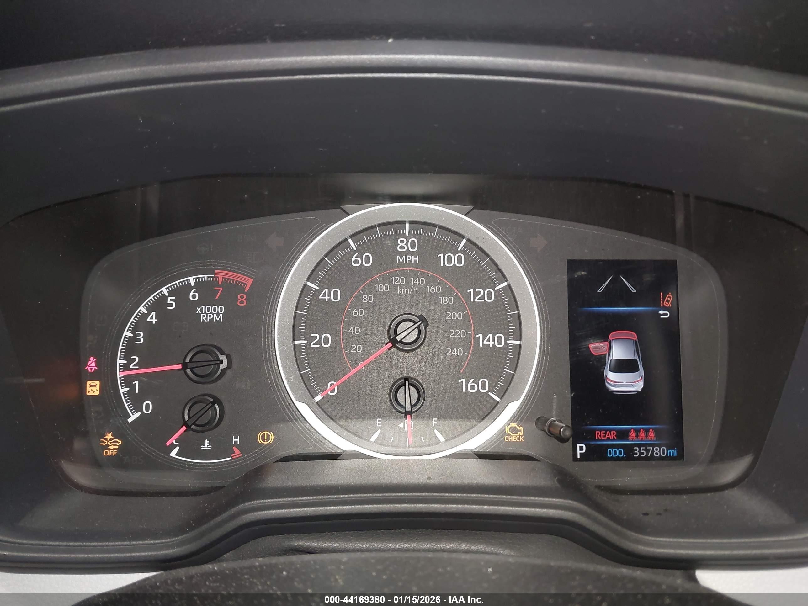 TOYOTA COROLLA image 7