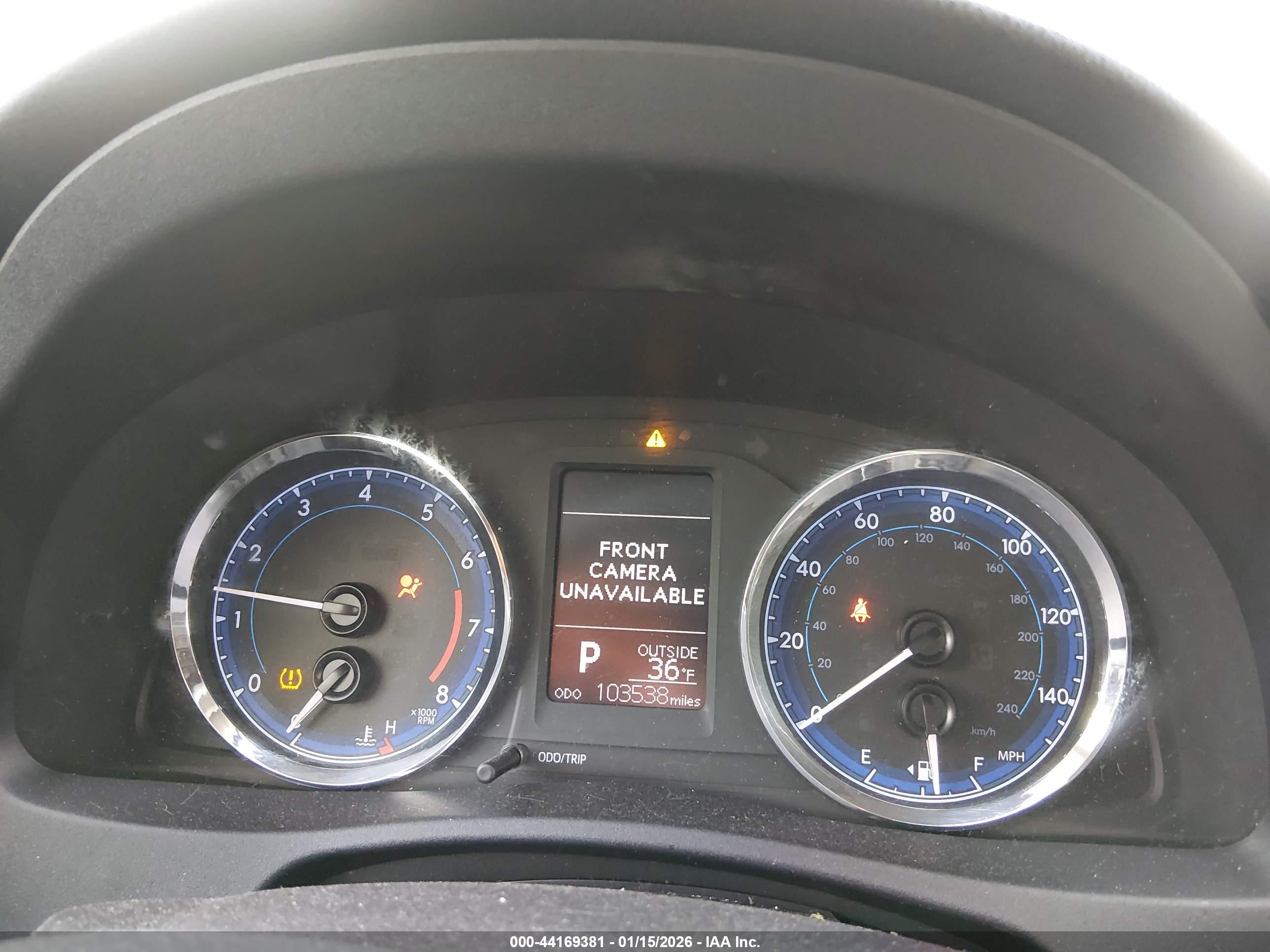 TOYOTA COROLLA image 7