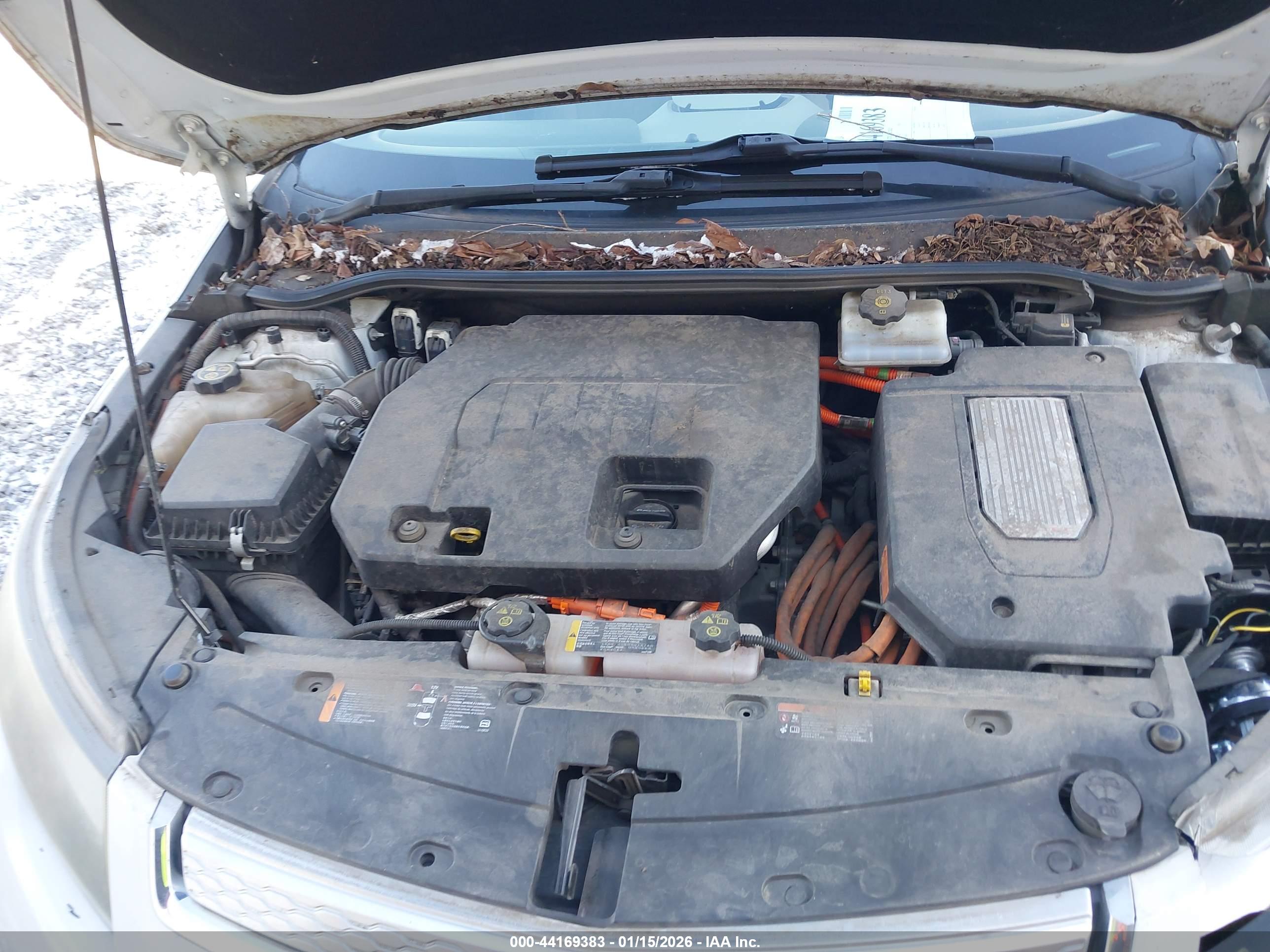 CHEVROLET VOLT image 10