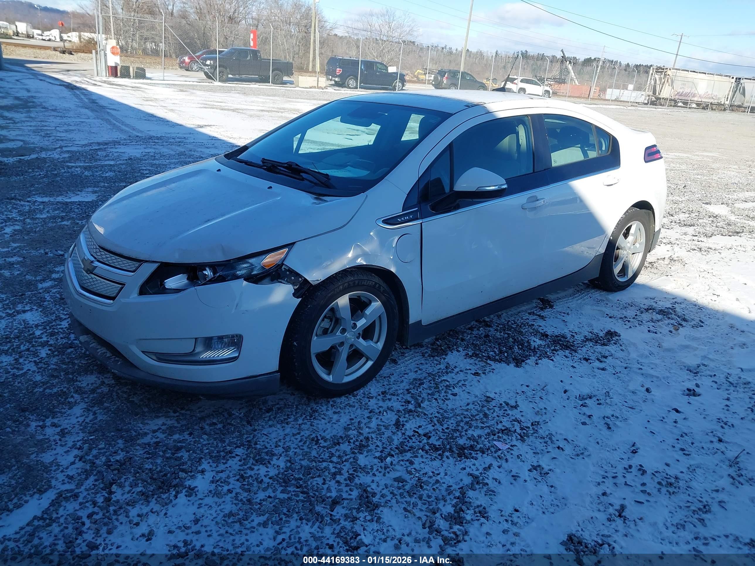 CHEVROLET VOLT image 2