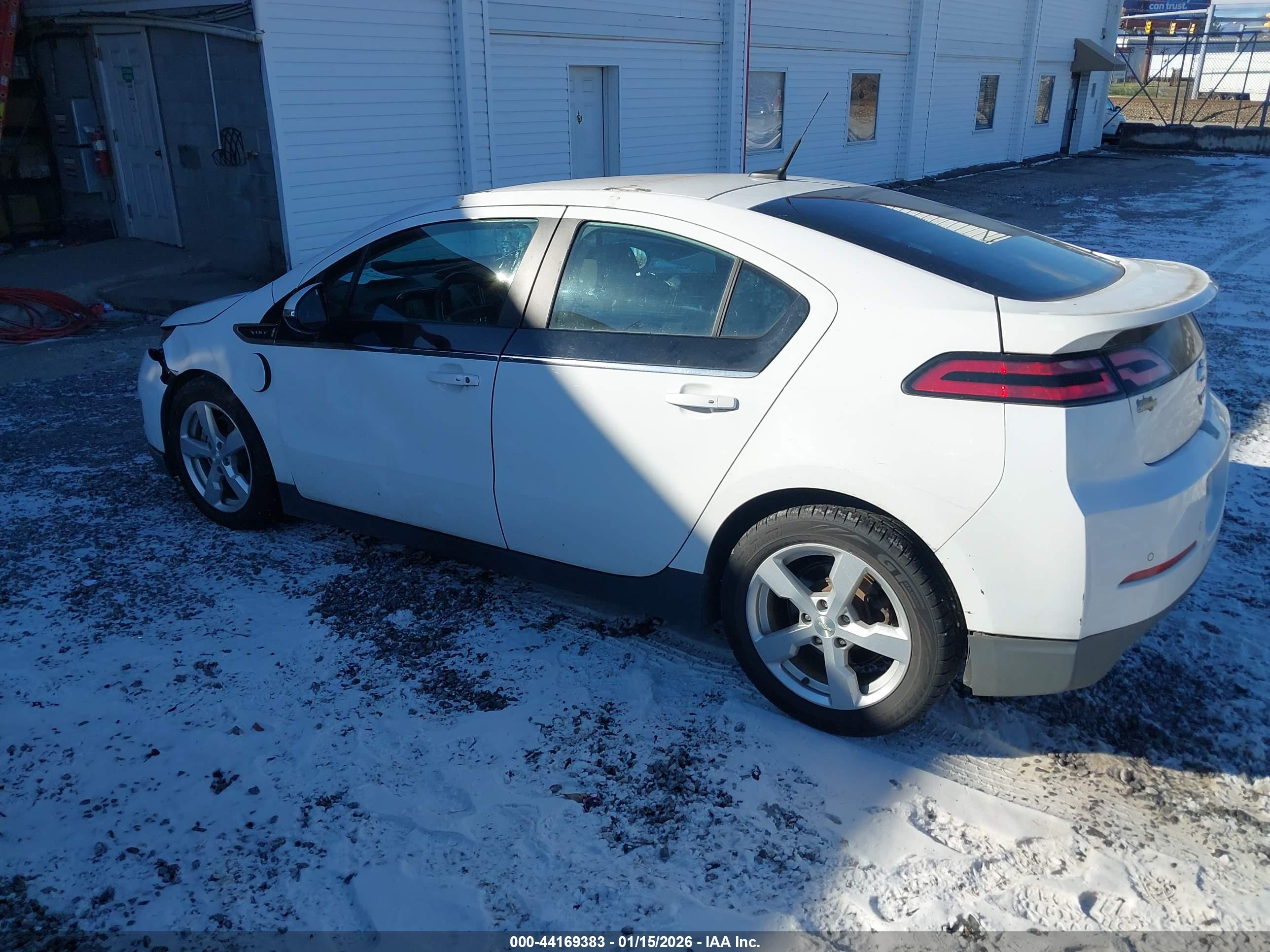 CHEVROLET VOLT image 3