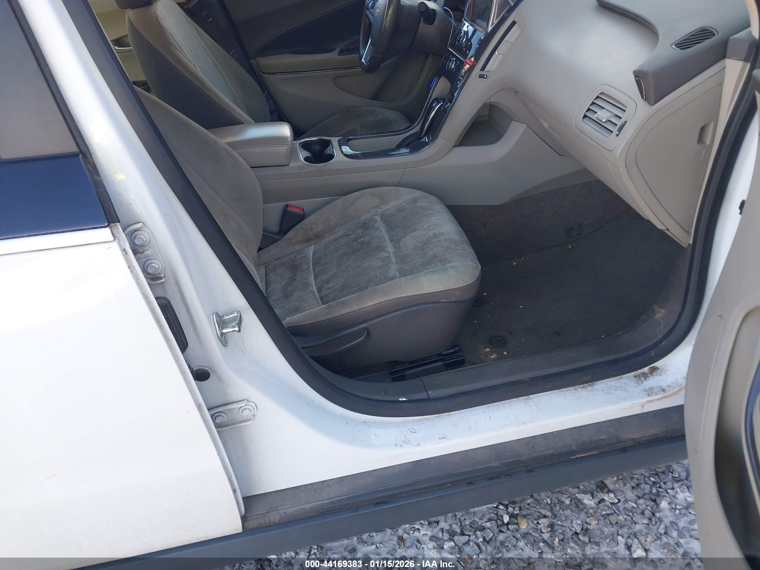 CHEVROLET VOLT image 5