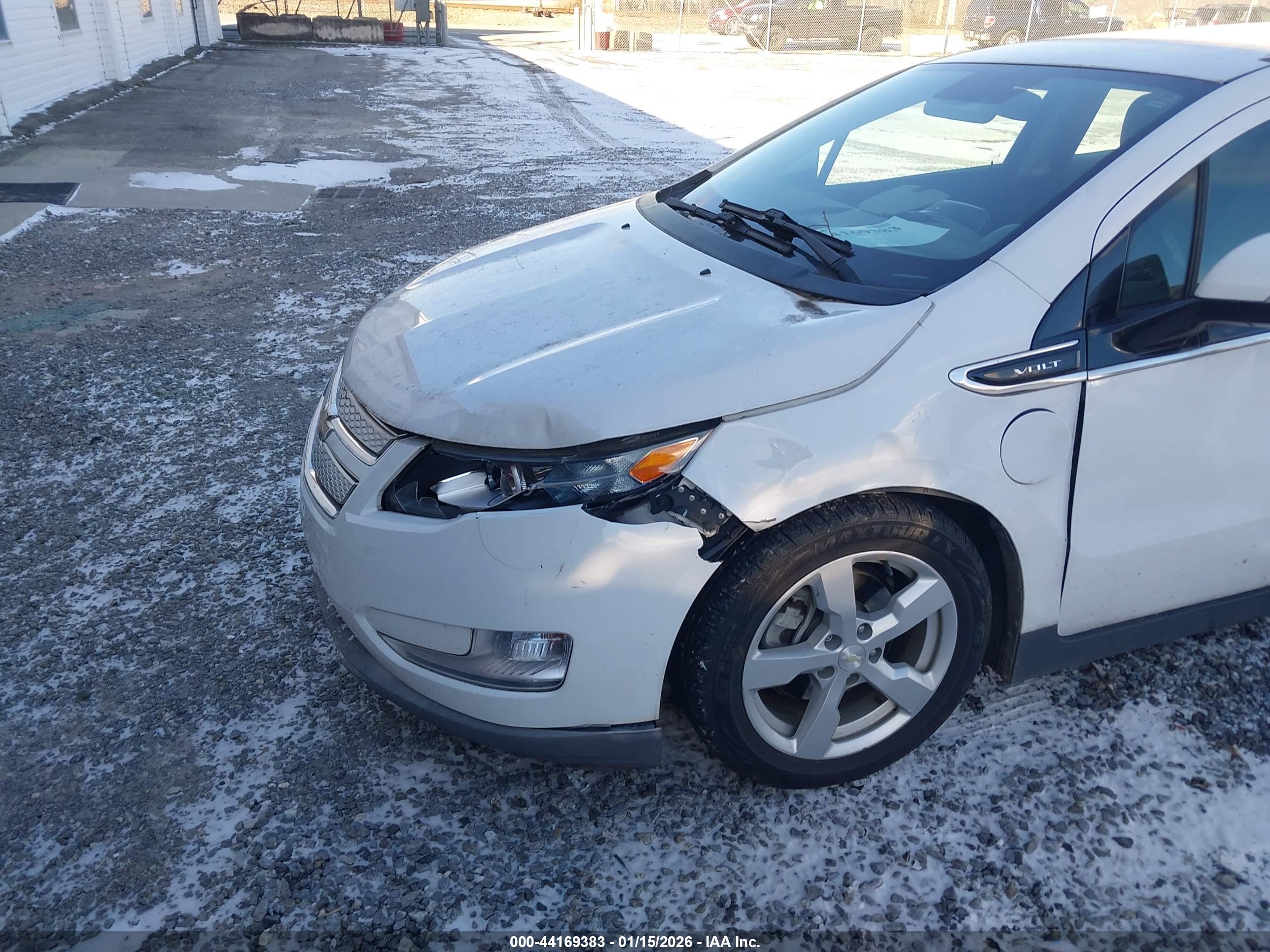 CHEVROLET VOLT image 6