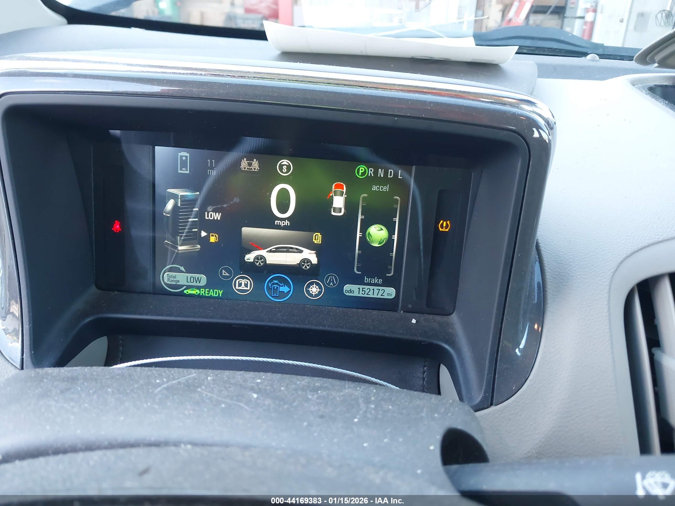 CHEVROLET VOLT image 7