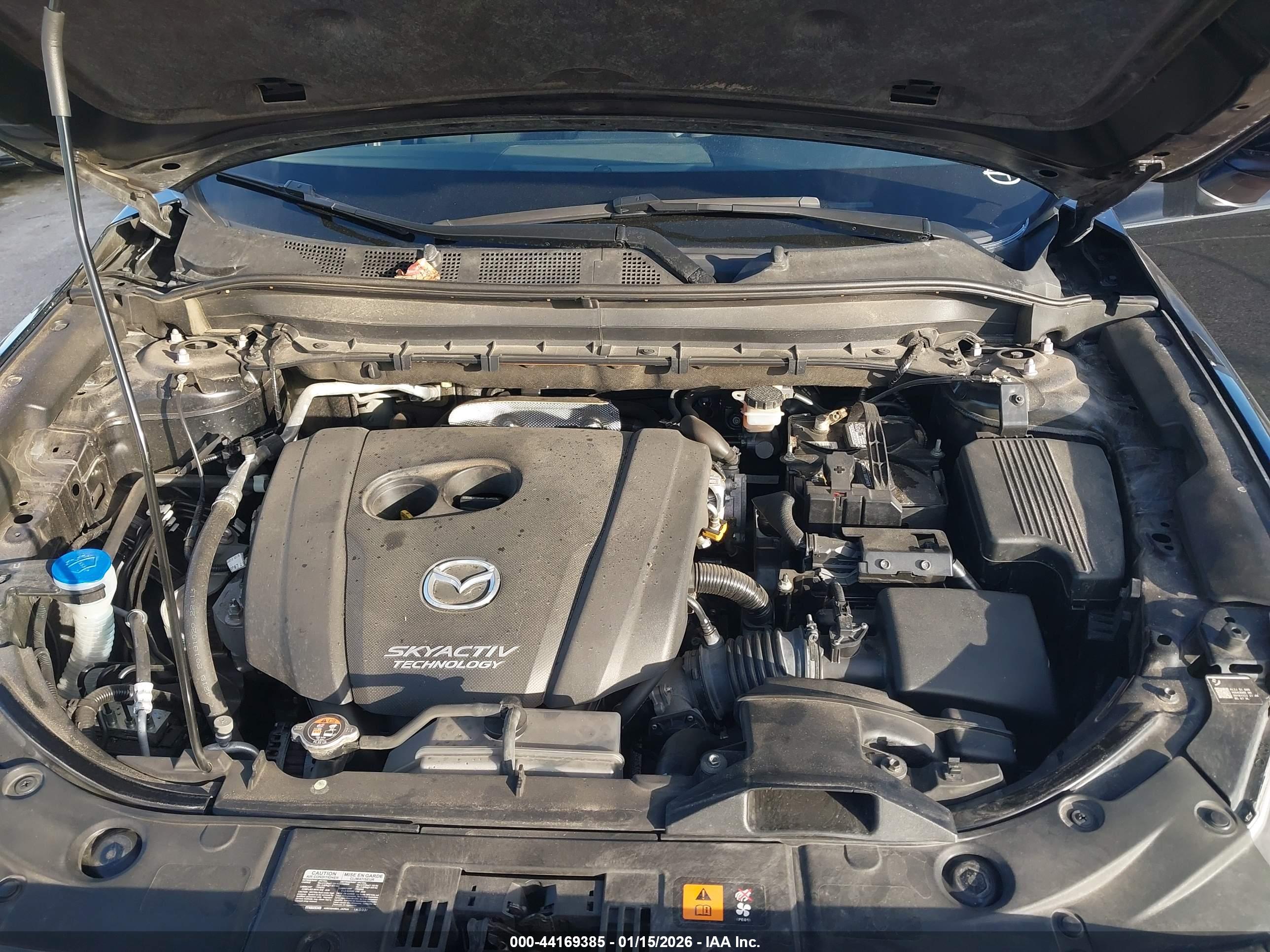 MAZDA CX-5 image 10