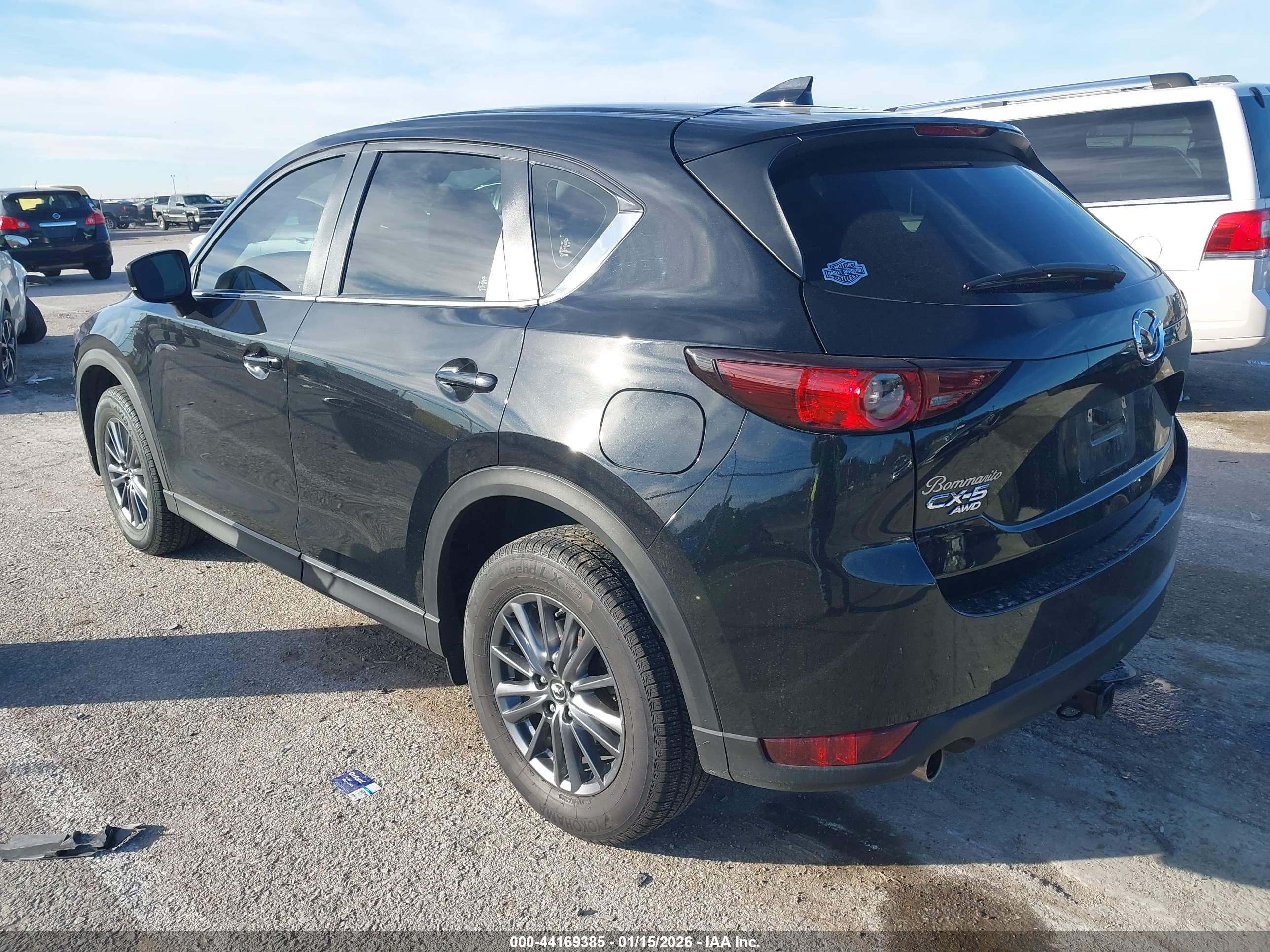 MAZDA CX-5 image 3