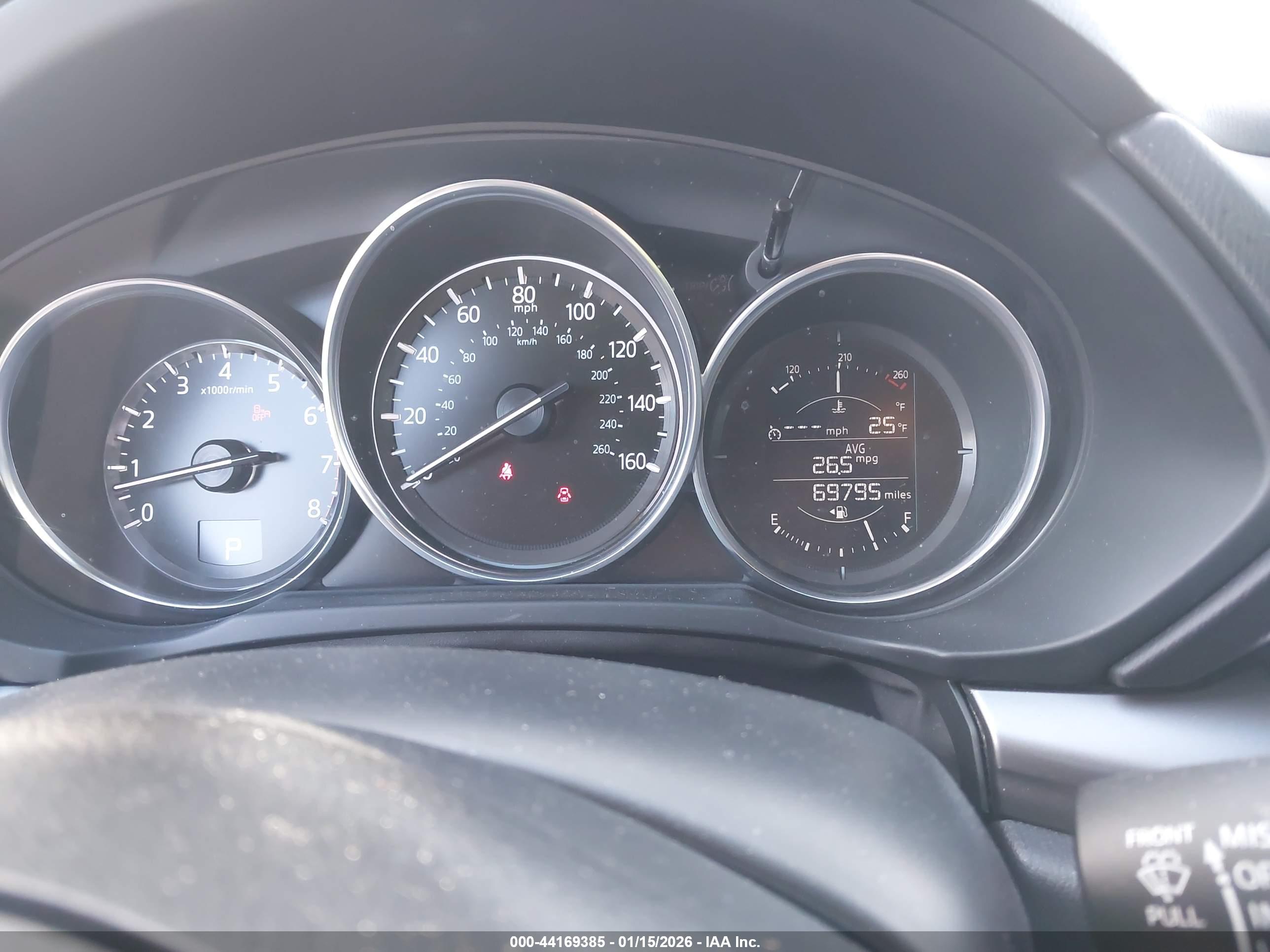 MAZDA CX-5 image 7