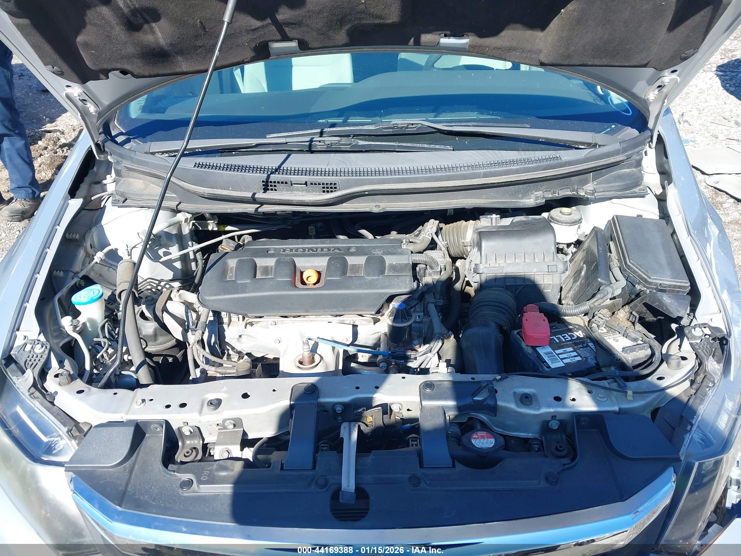 HONDA CIVIC image 10