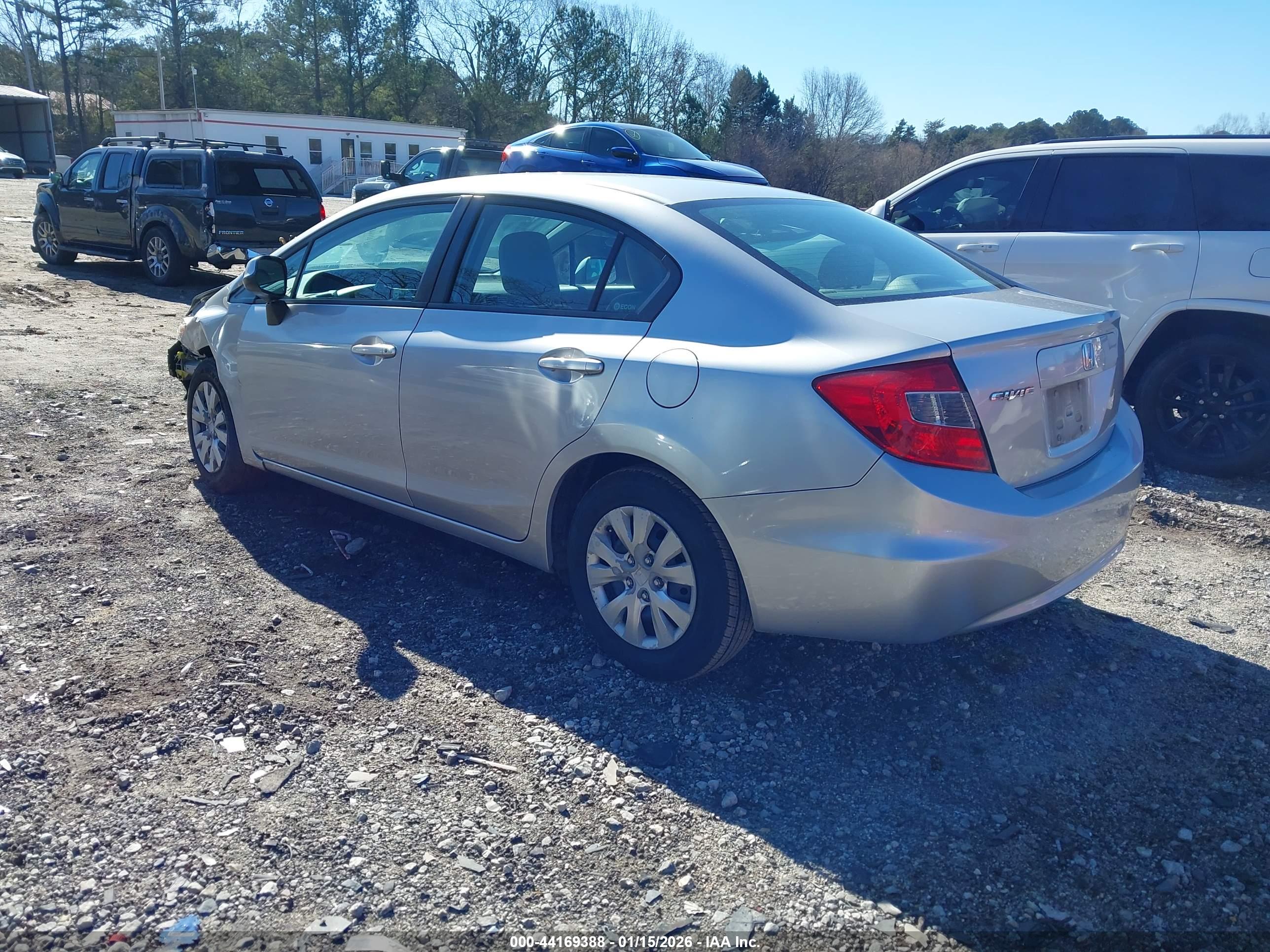HONDA CIVIC image 3