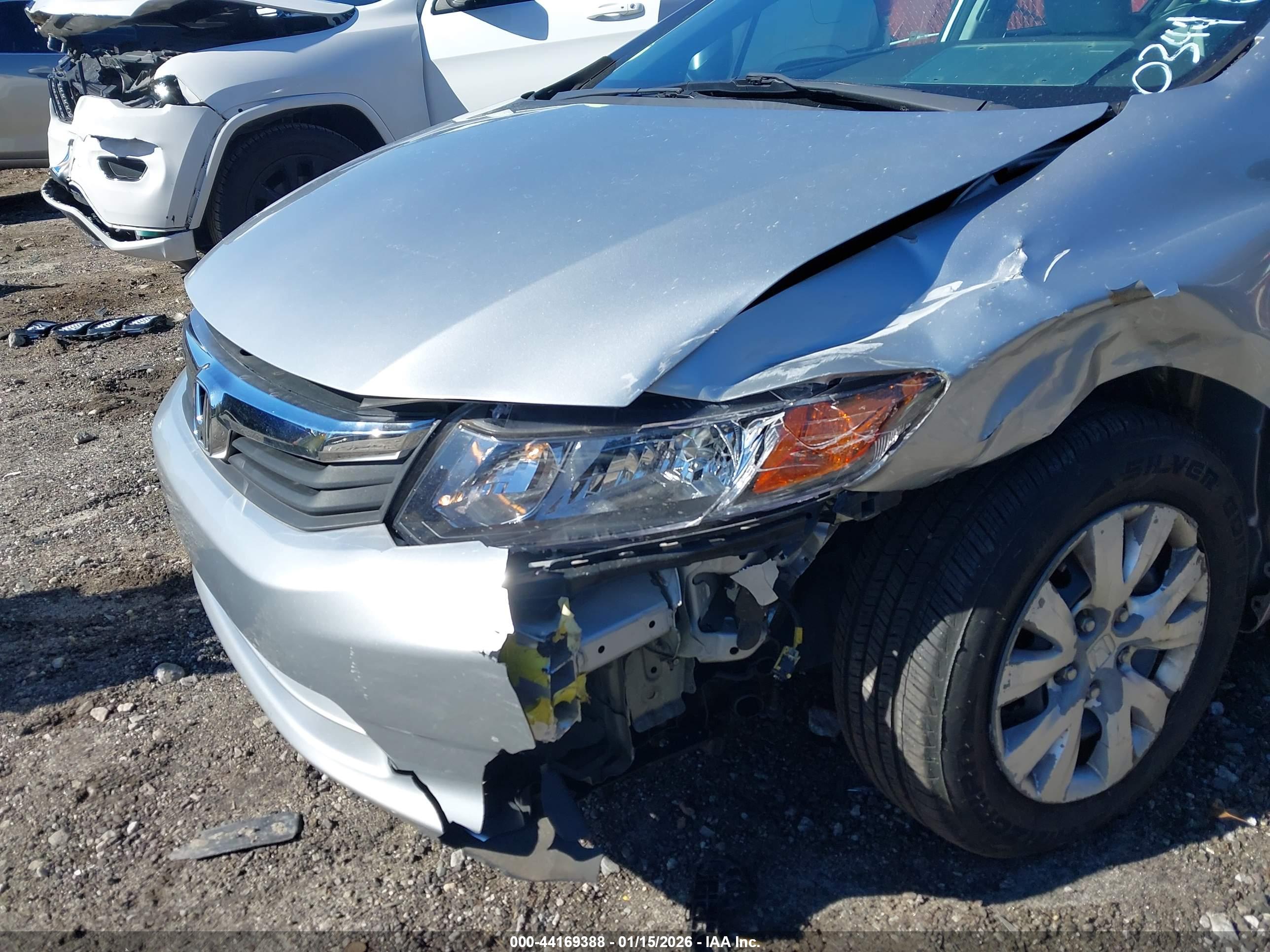 HONDA CIVIC image 6