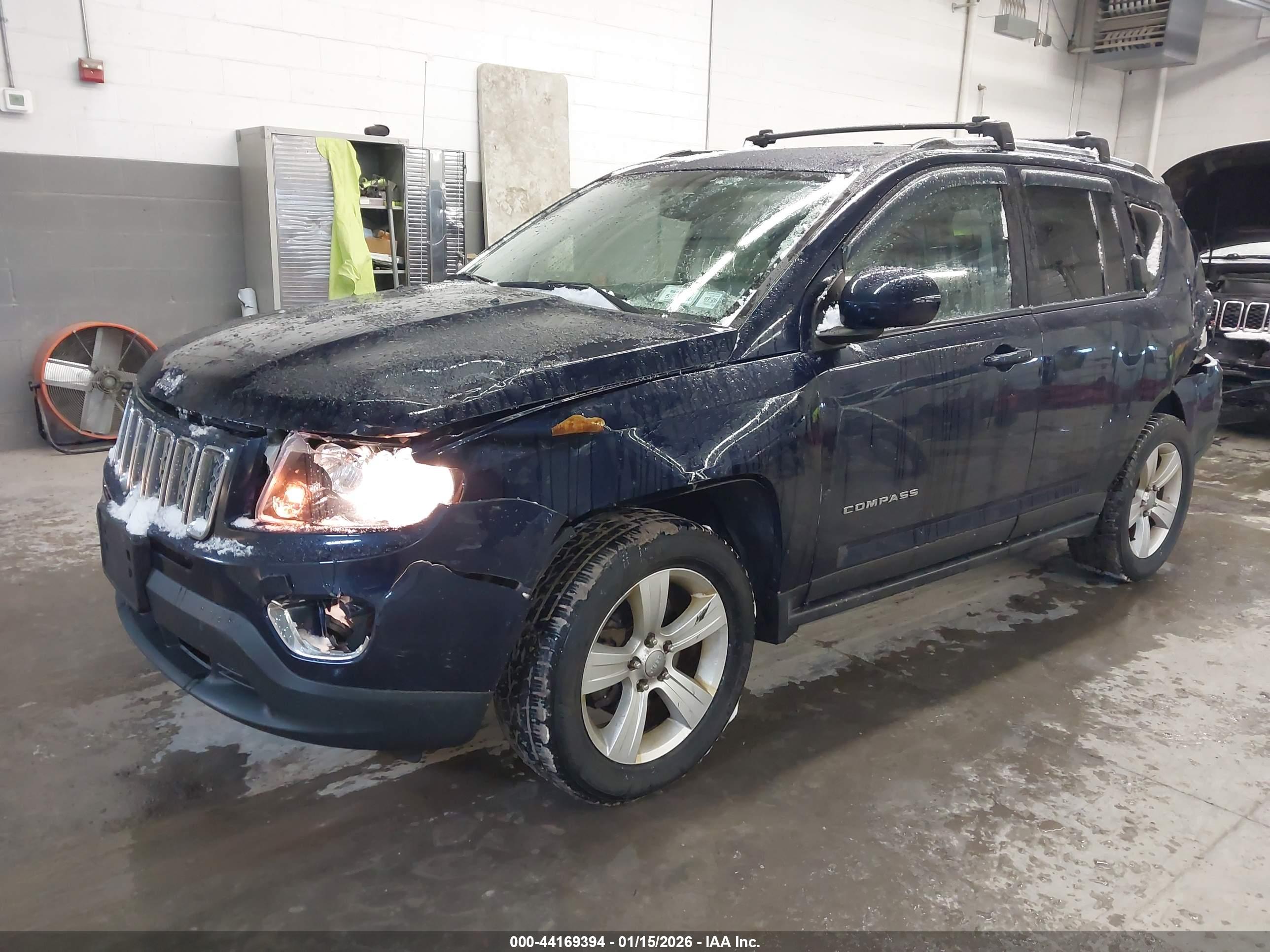 JEEP COMPASS image 2
