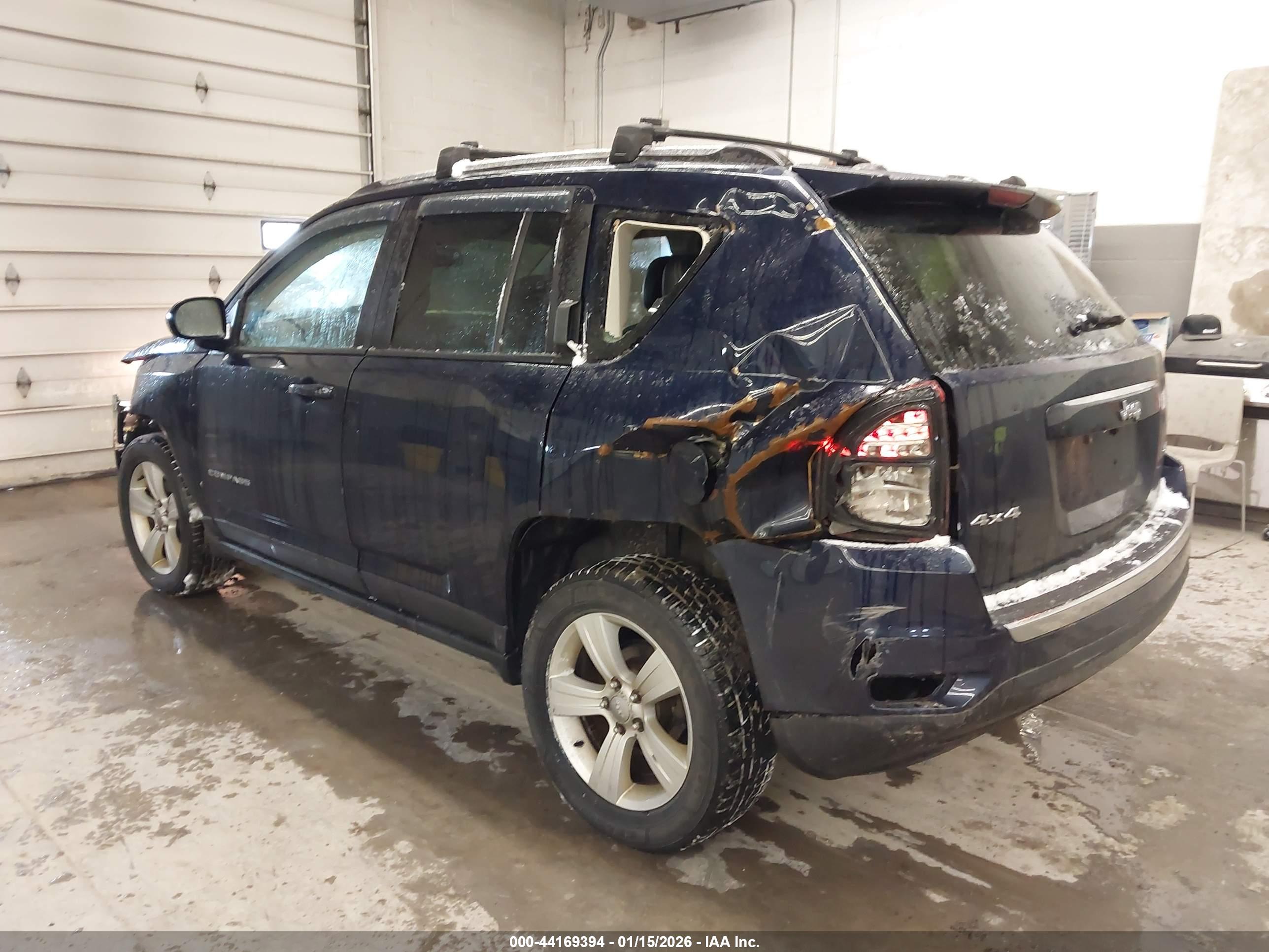 JEEP COMPASS image 3