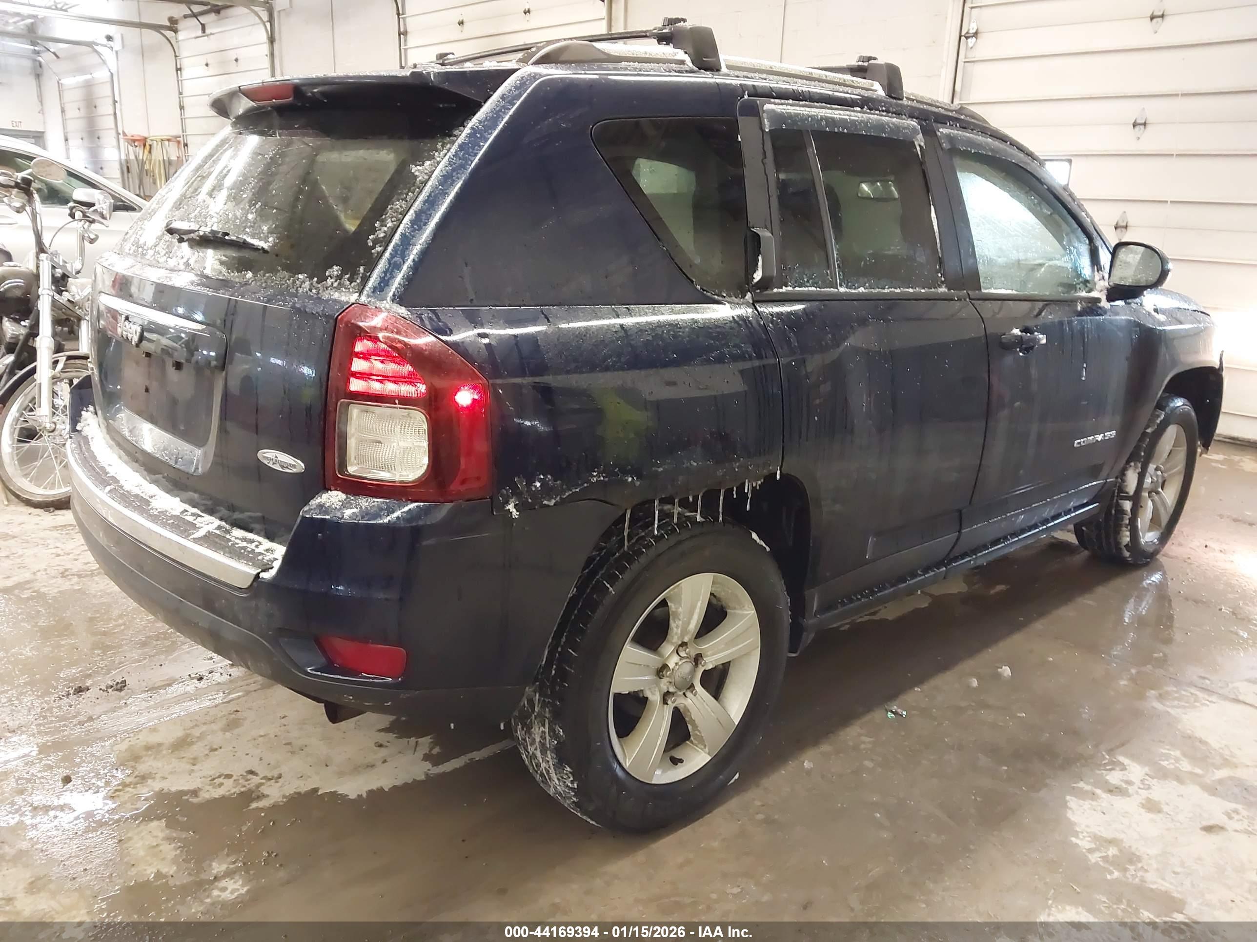 JEEP COMPASS image 4