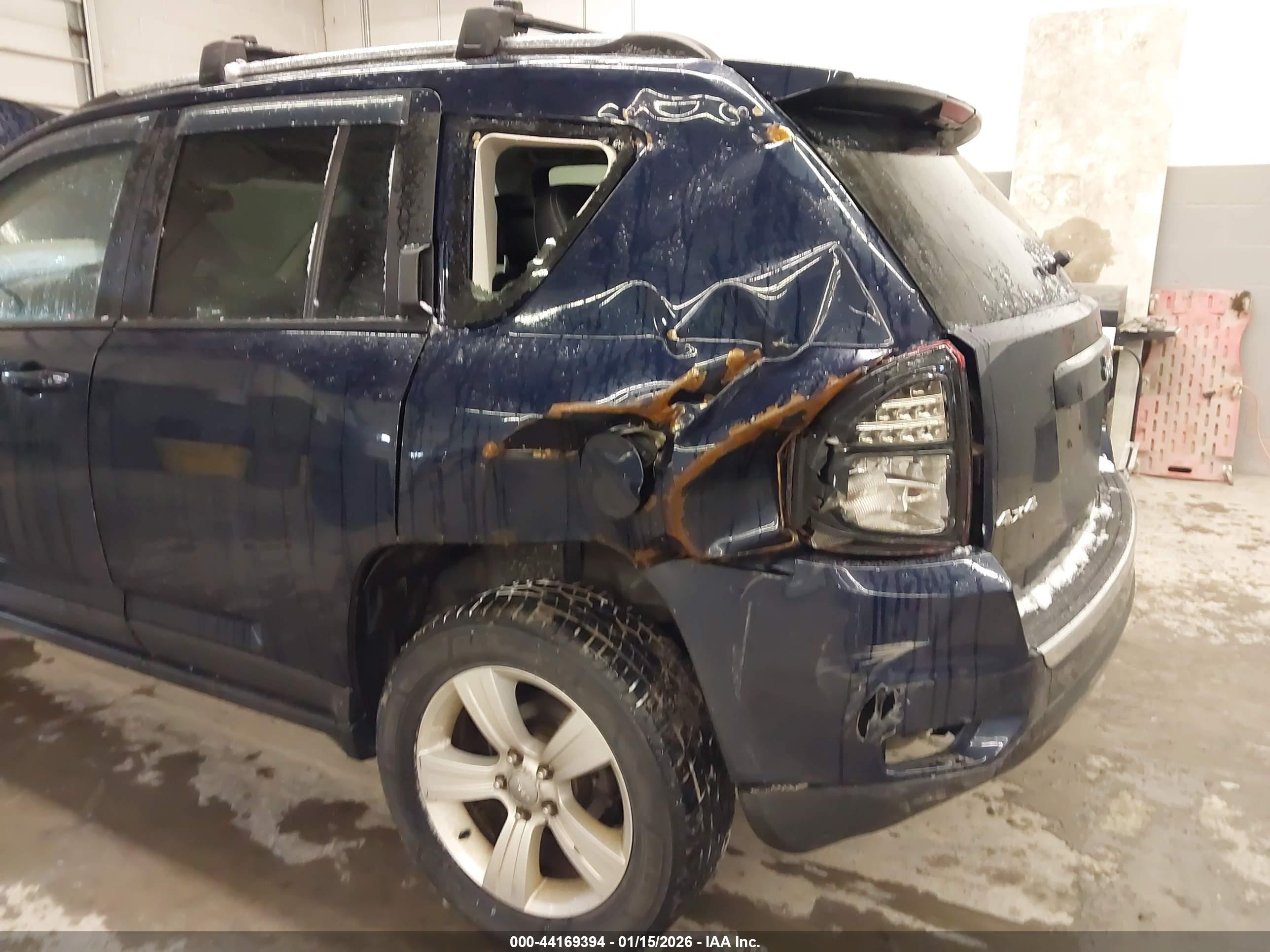 JEEP COMPASS image 6