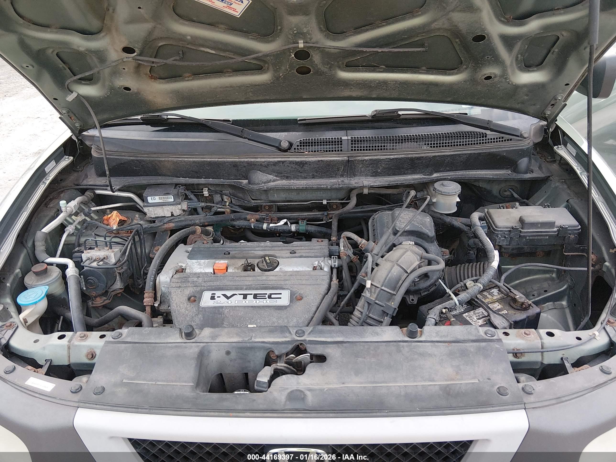 HONDA ELEMENT image 10