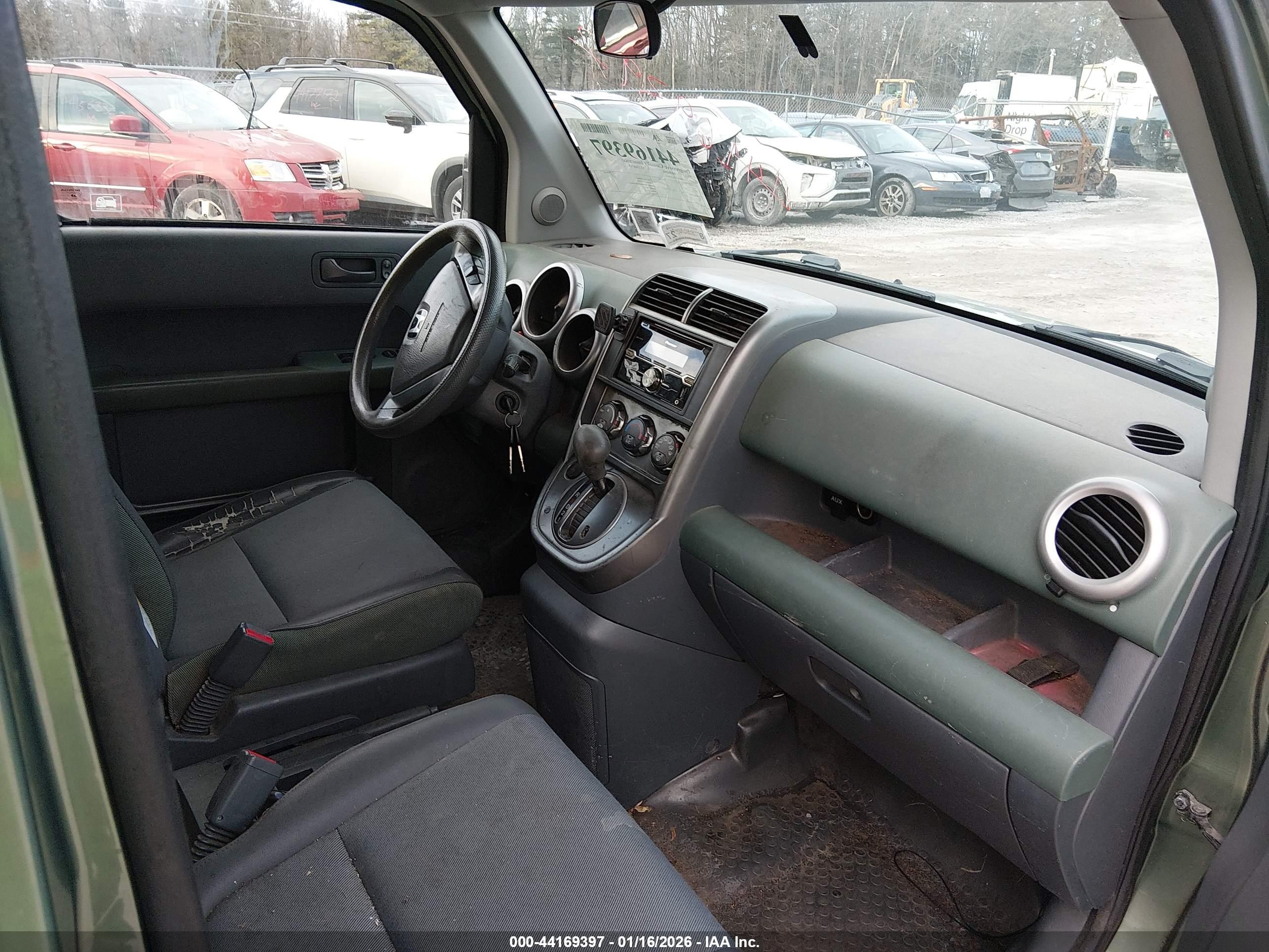 HONDA ELEMENT image 5