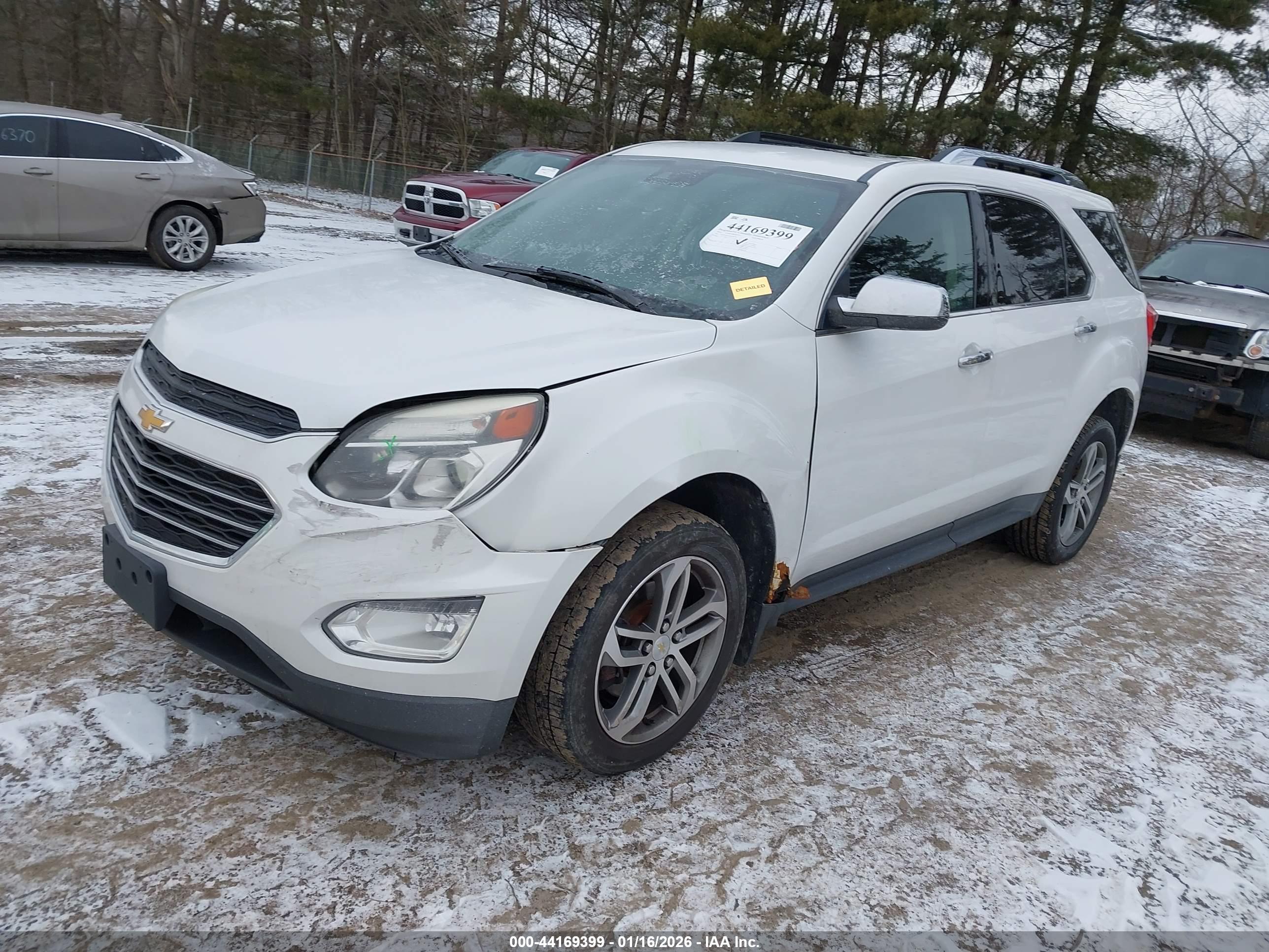 CHEVROLET EQUINOX image 2