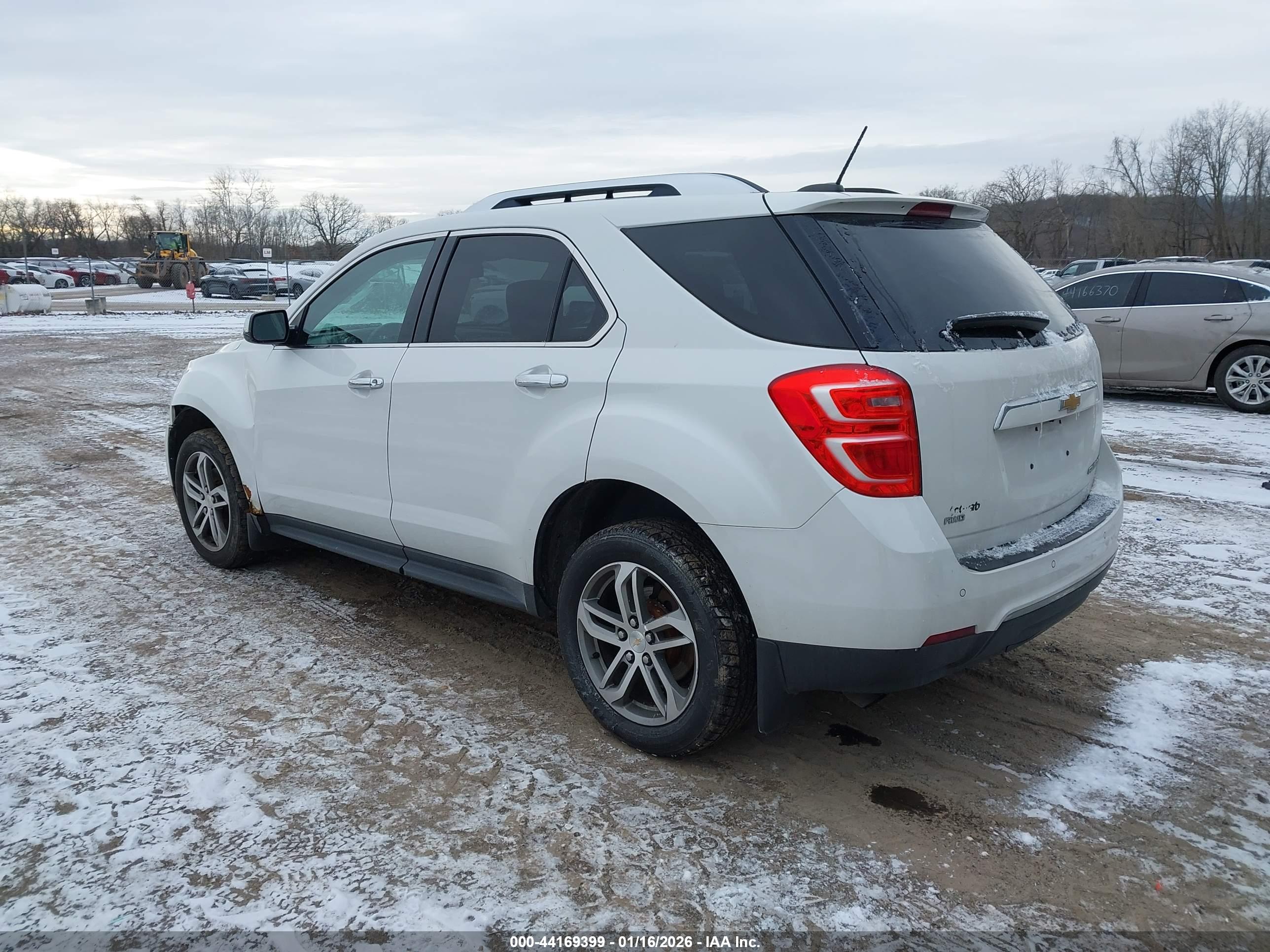 CHEVROLET EQUINOX image 3