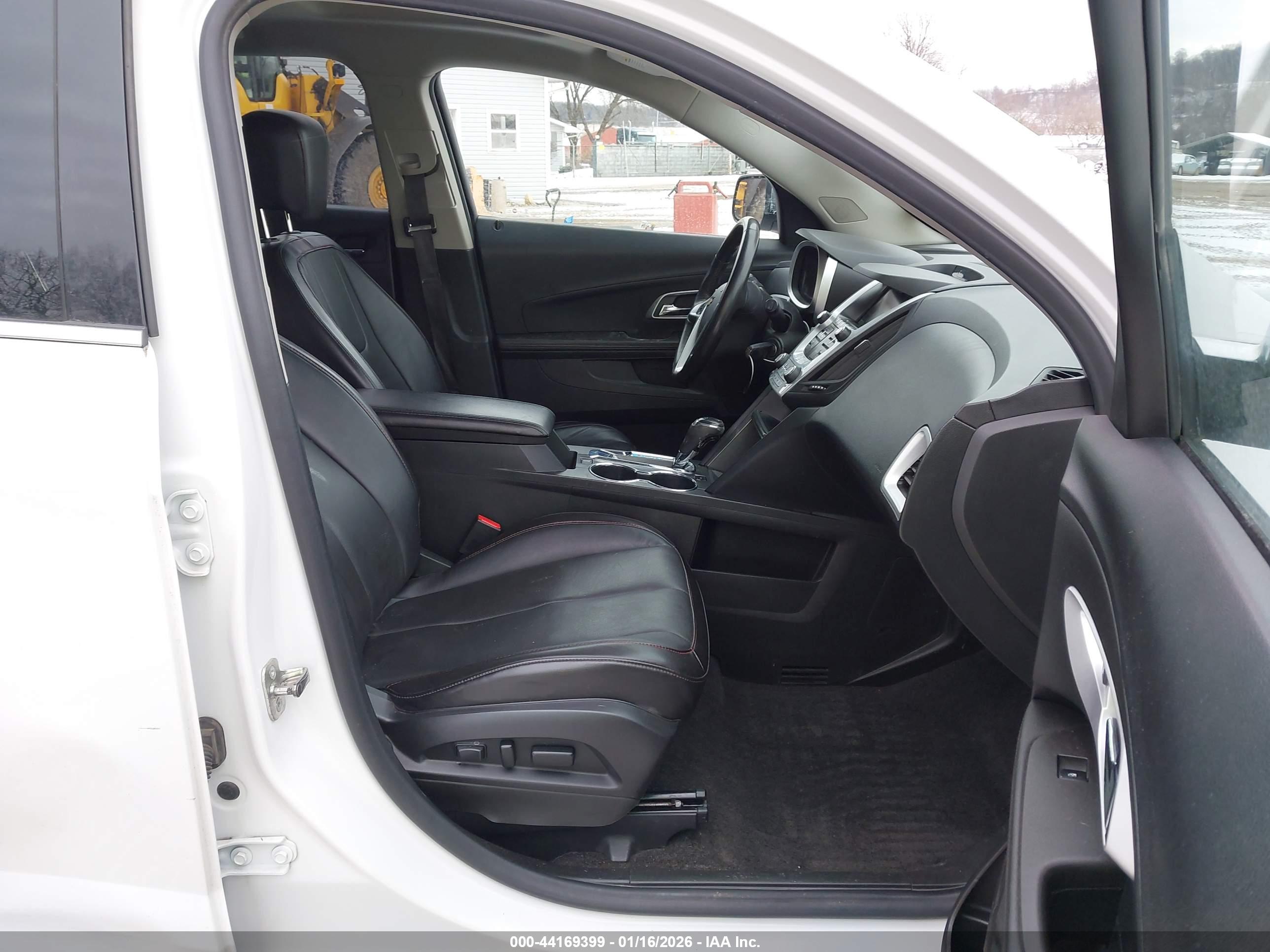 CHEVROLET EQUINOX image 5