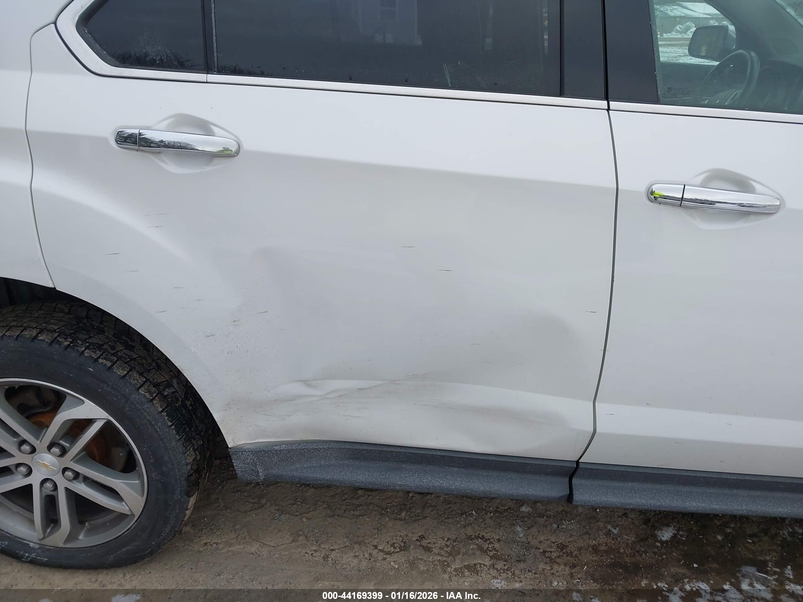 CHEVROLET EQUINOX image 6