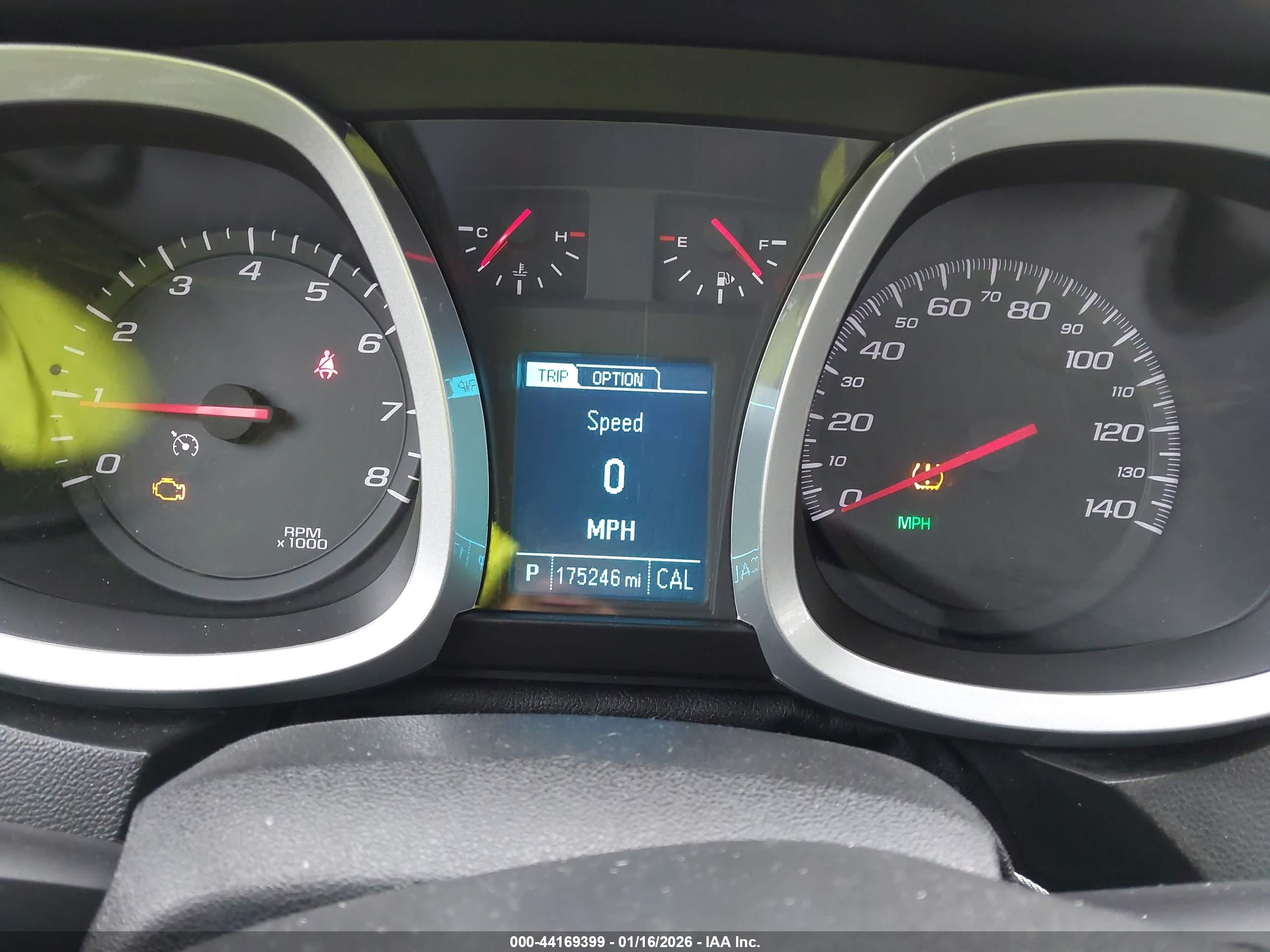 CHEVROLET EQUINOX image 7