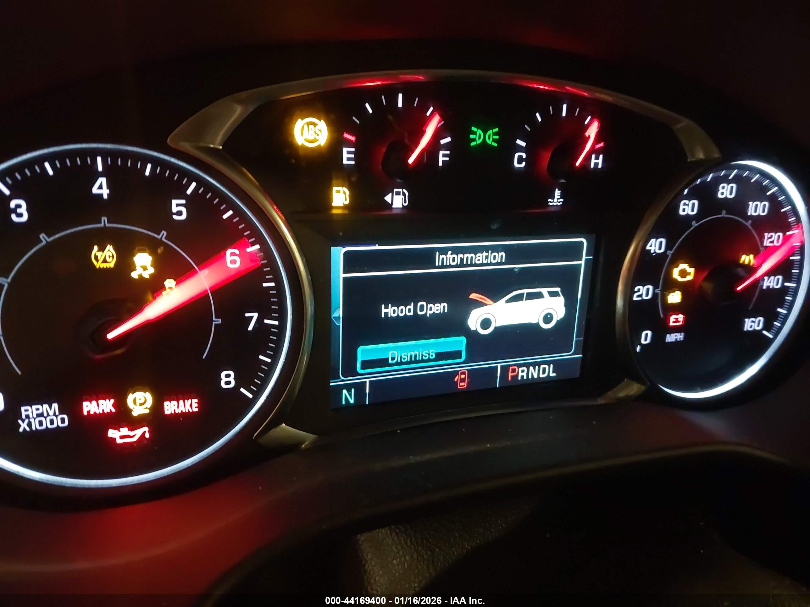 GMC ACADIA image 7