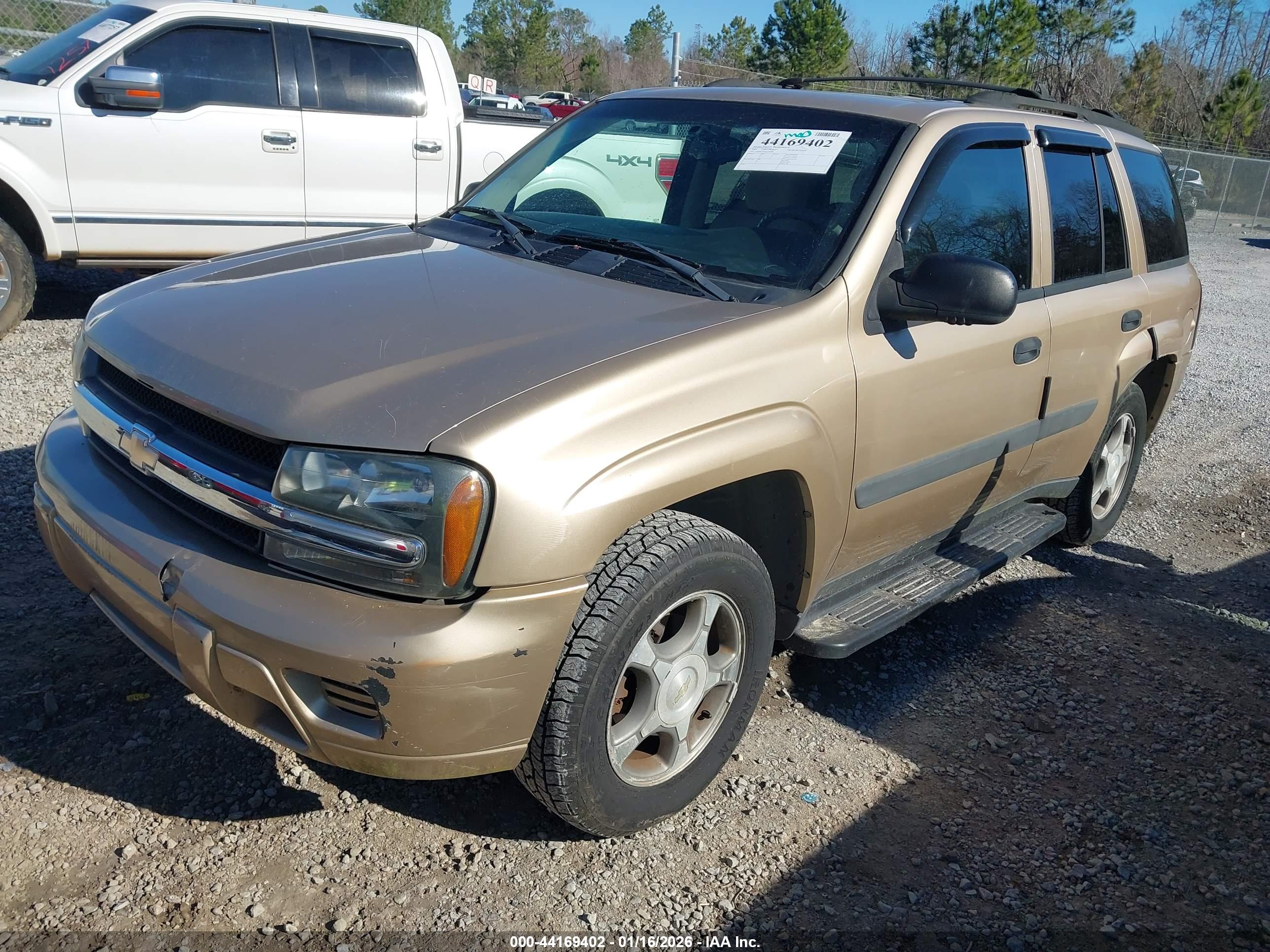 CHEVROLET TRAILBLAZER image 2