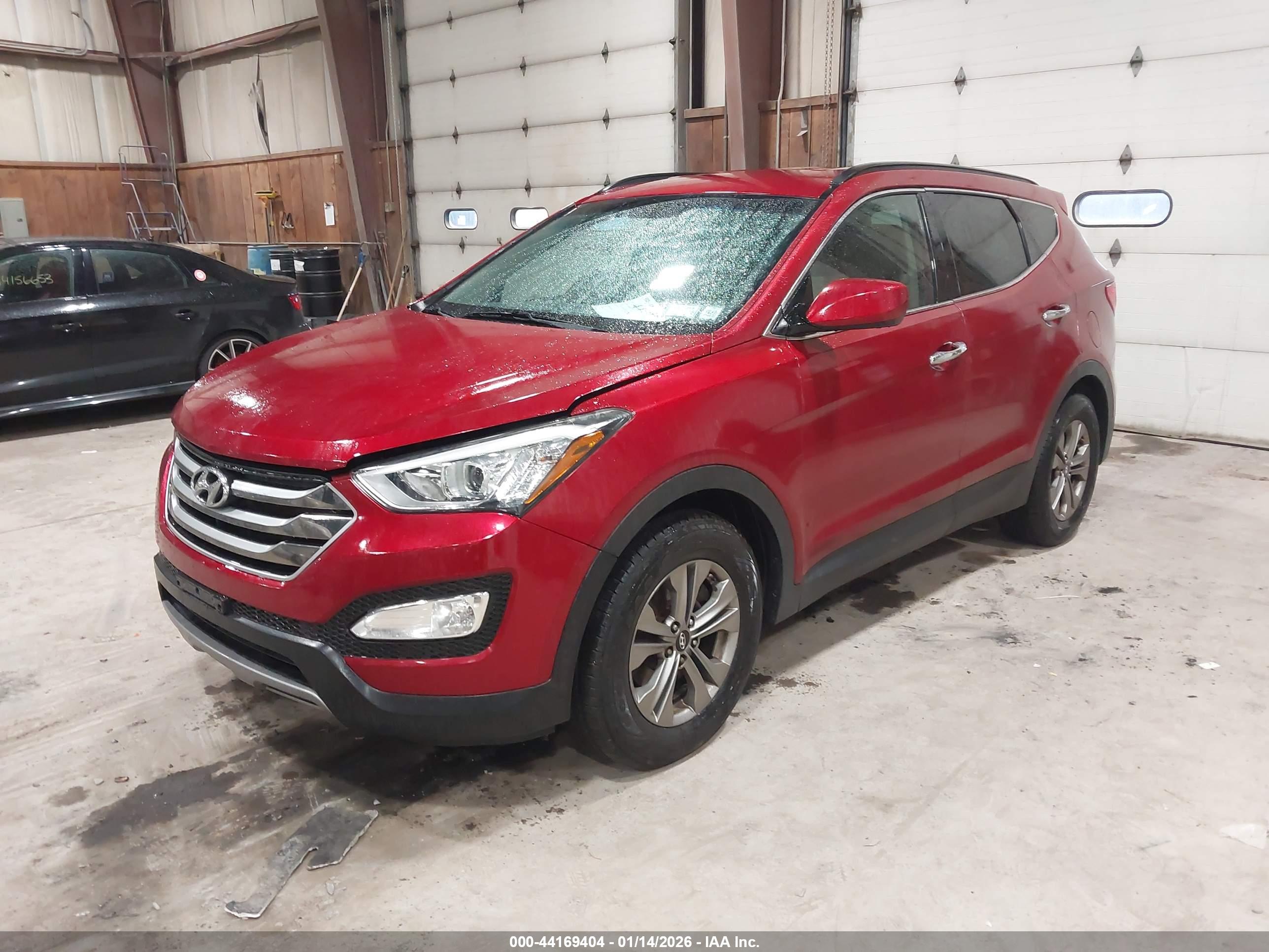HYUNDAI SANTA image 2