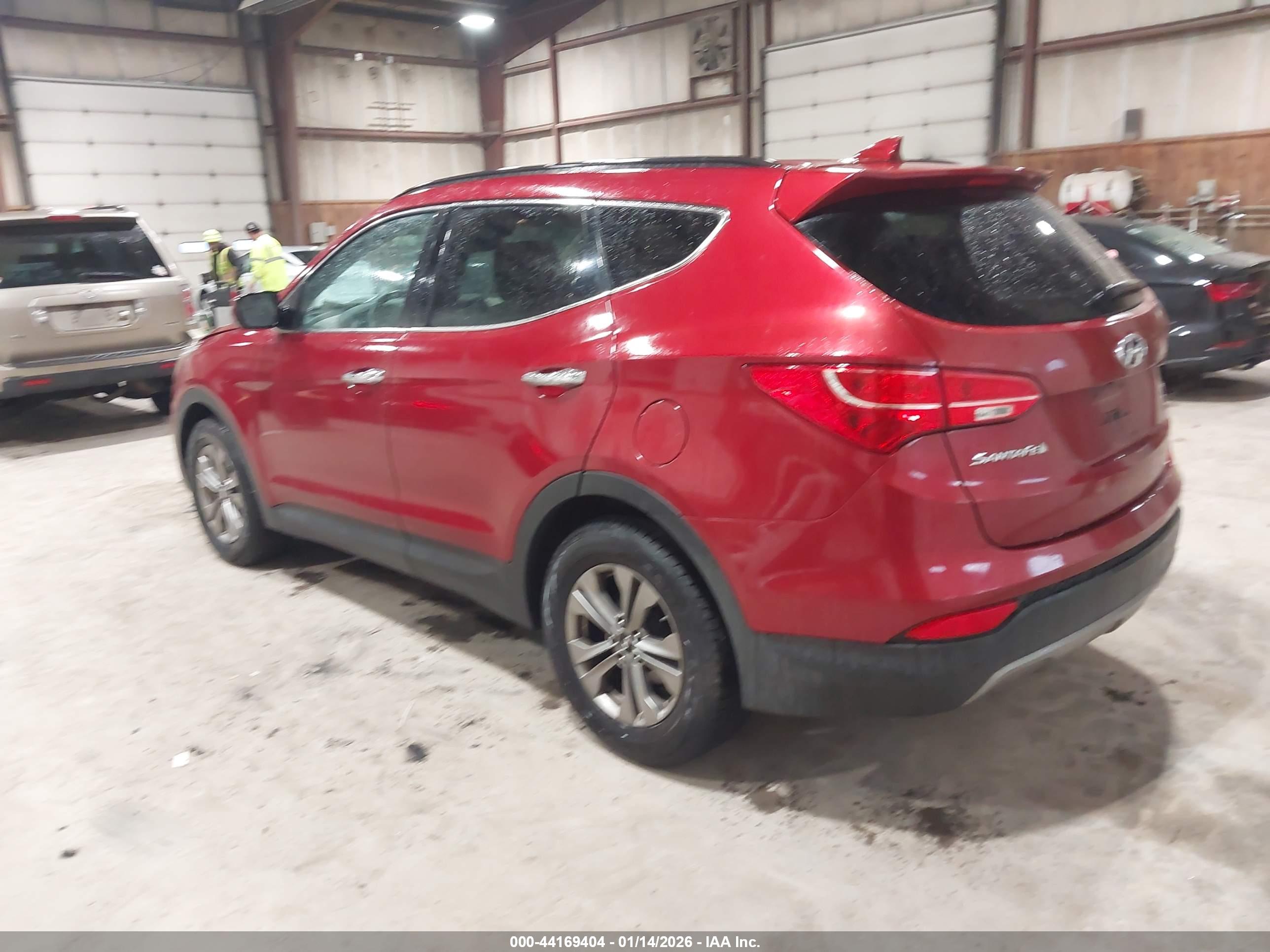HYUNDAI SANTA image 3