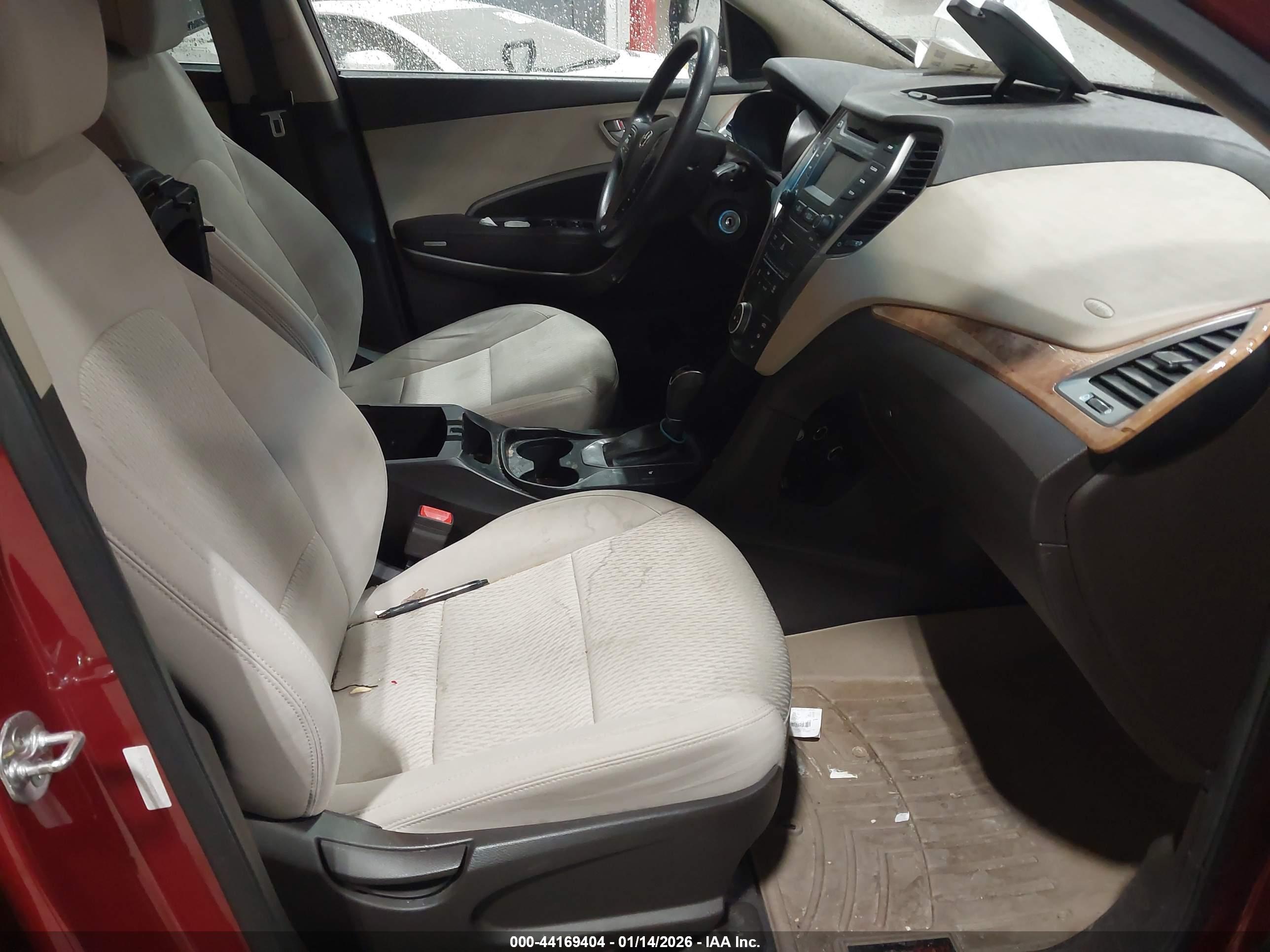 HYUNDAI SANTA image 5
