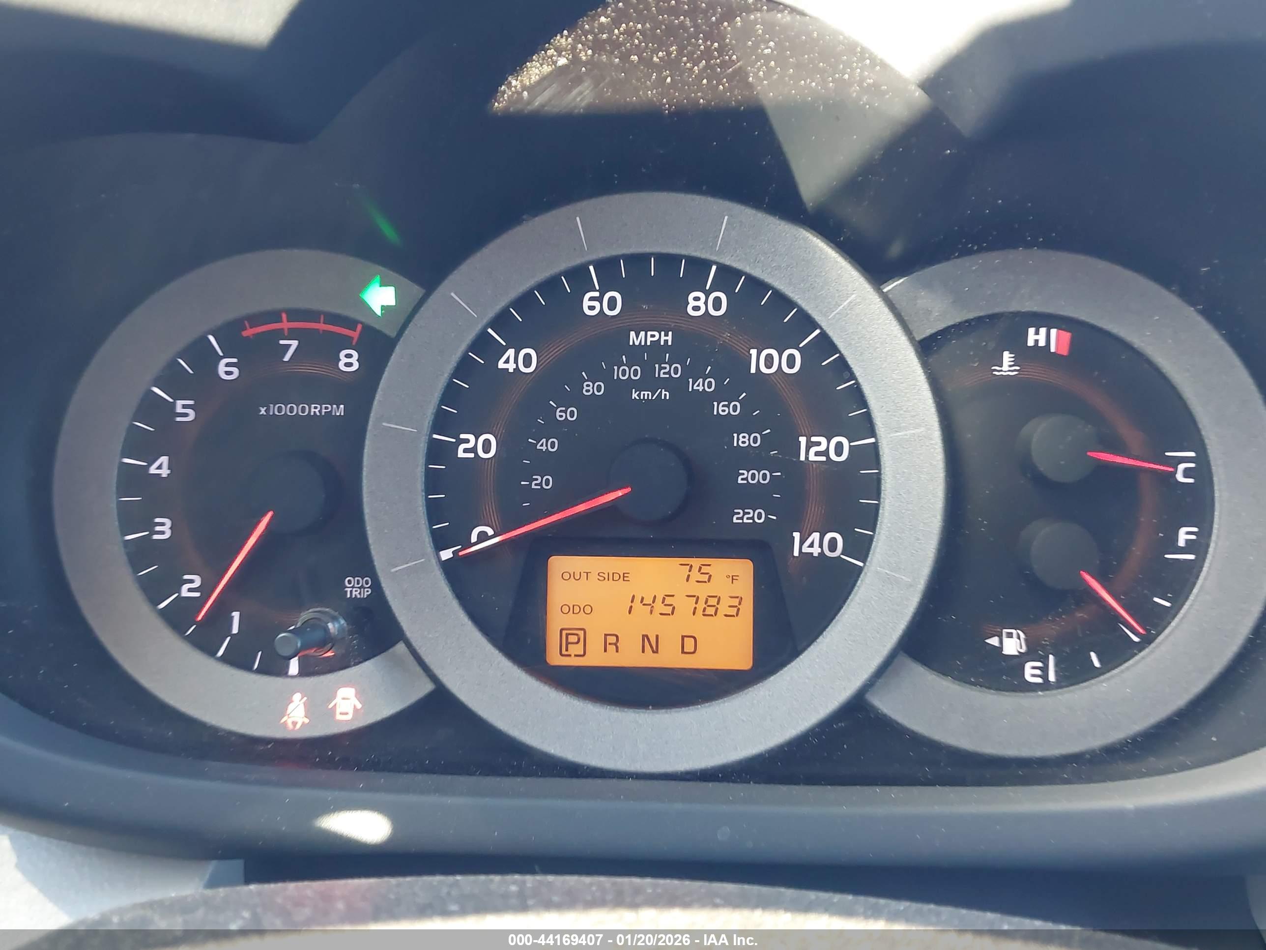 TOYOTA RAV4 image 7