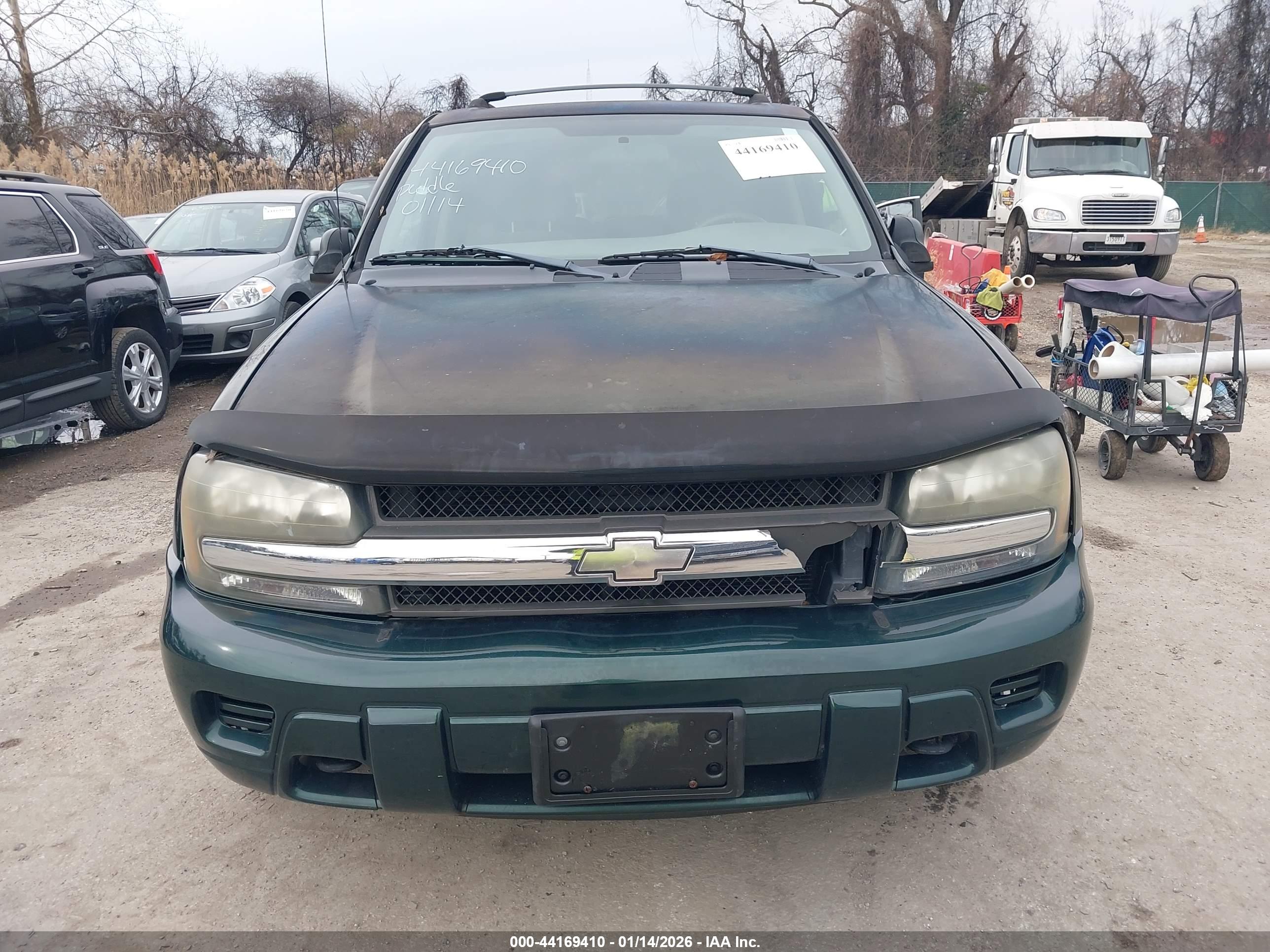 CHEVROLET TRAILBLAZER image 6