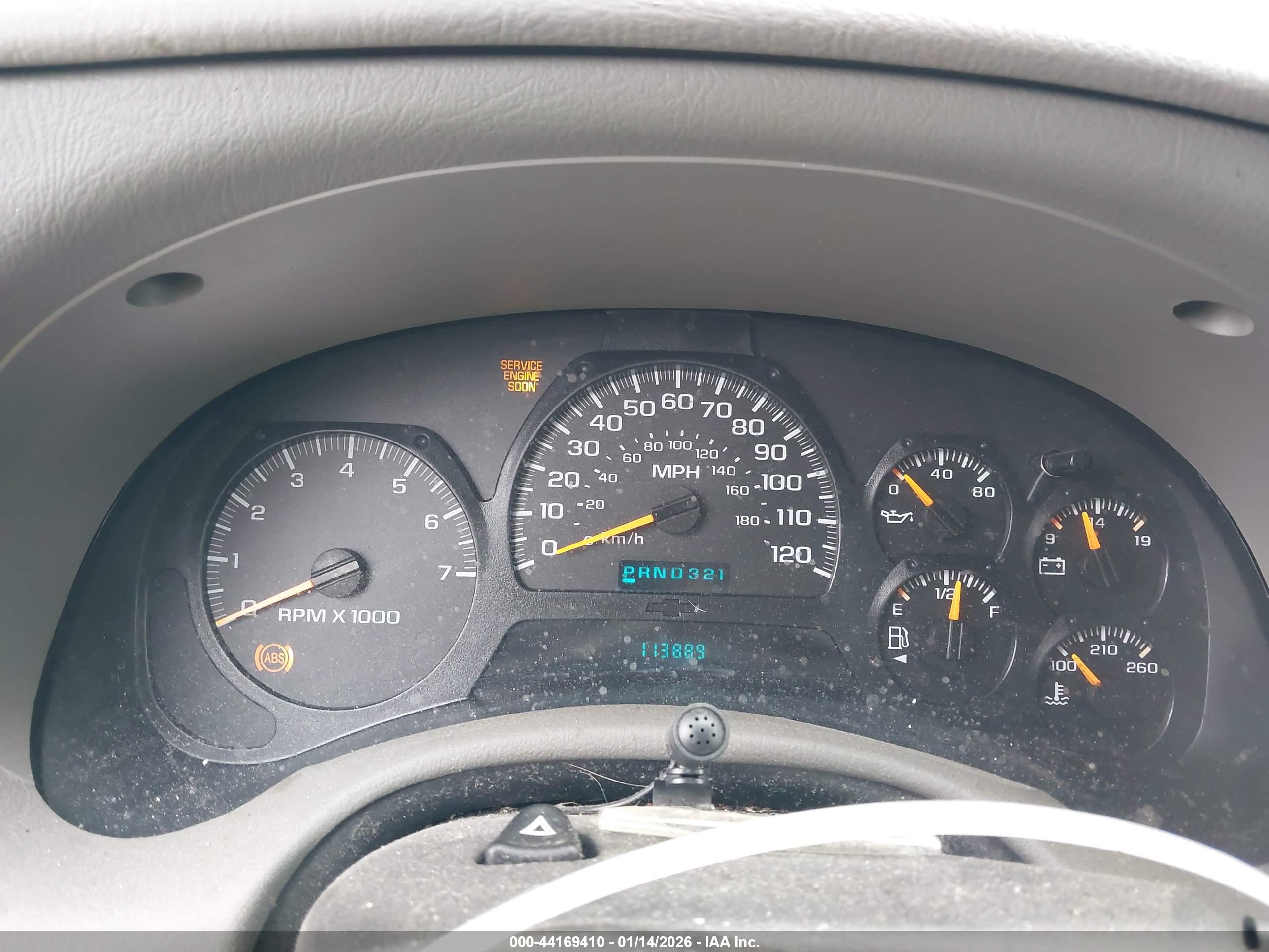 CHEVROLET TRAILBLAZER image 7
