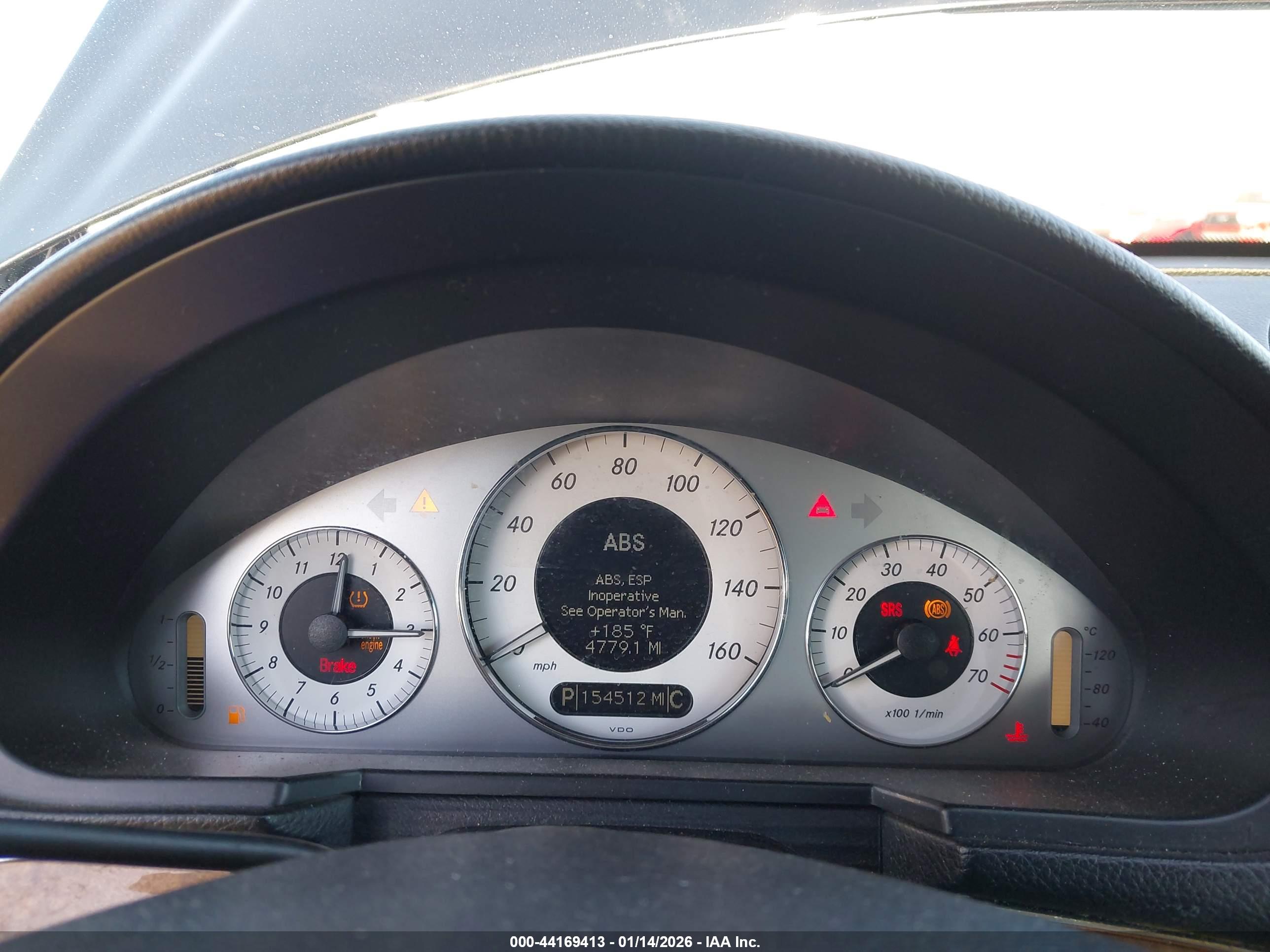 MERCEDES-BENZ E image 7
